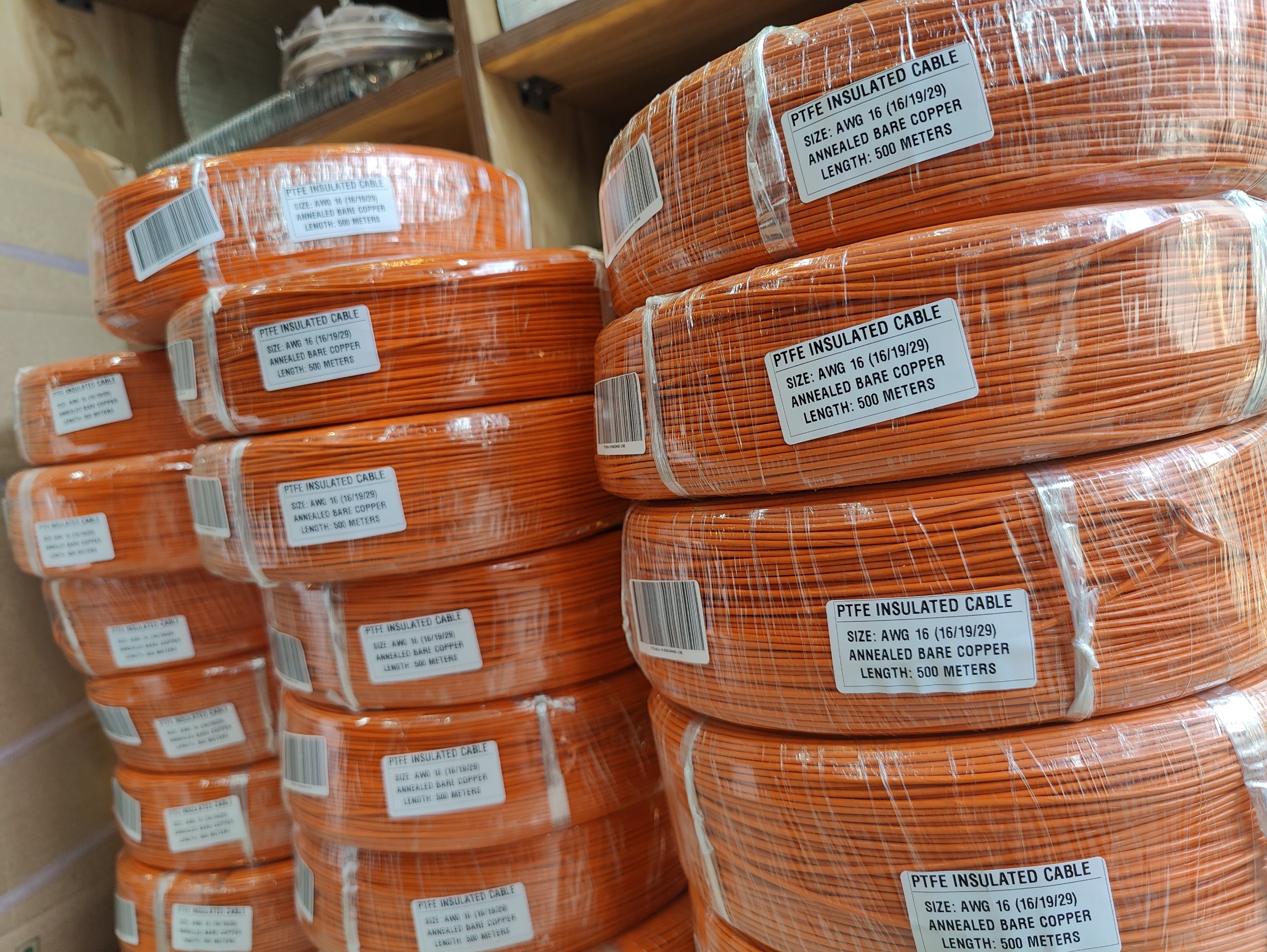 PTFE / Teflon Cables — image 67