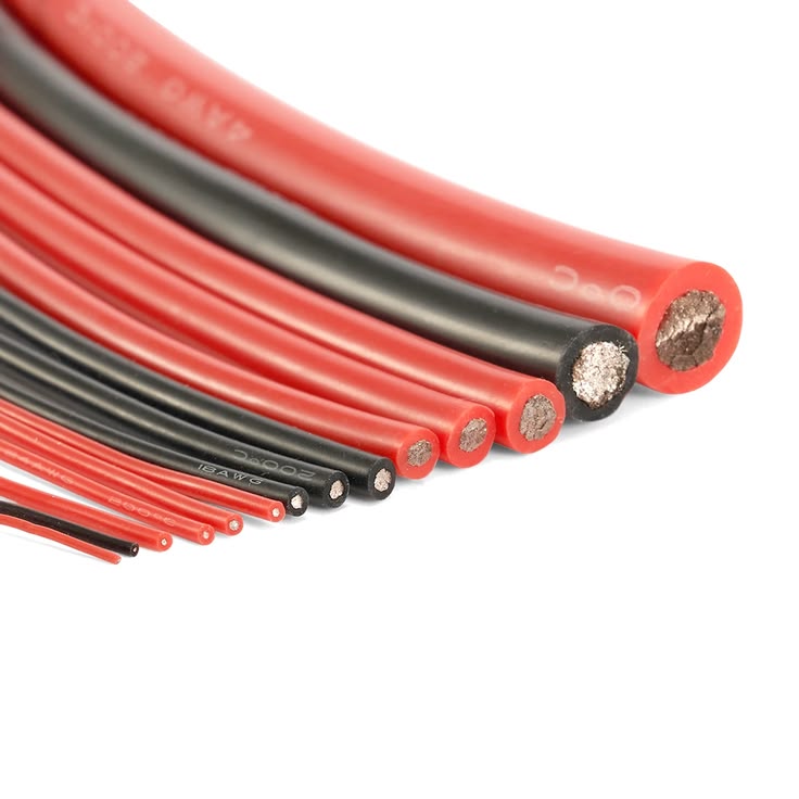 Silicone Cables — image 38