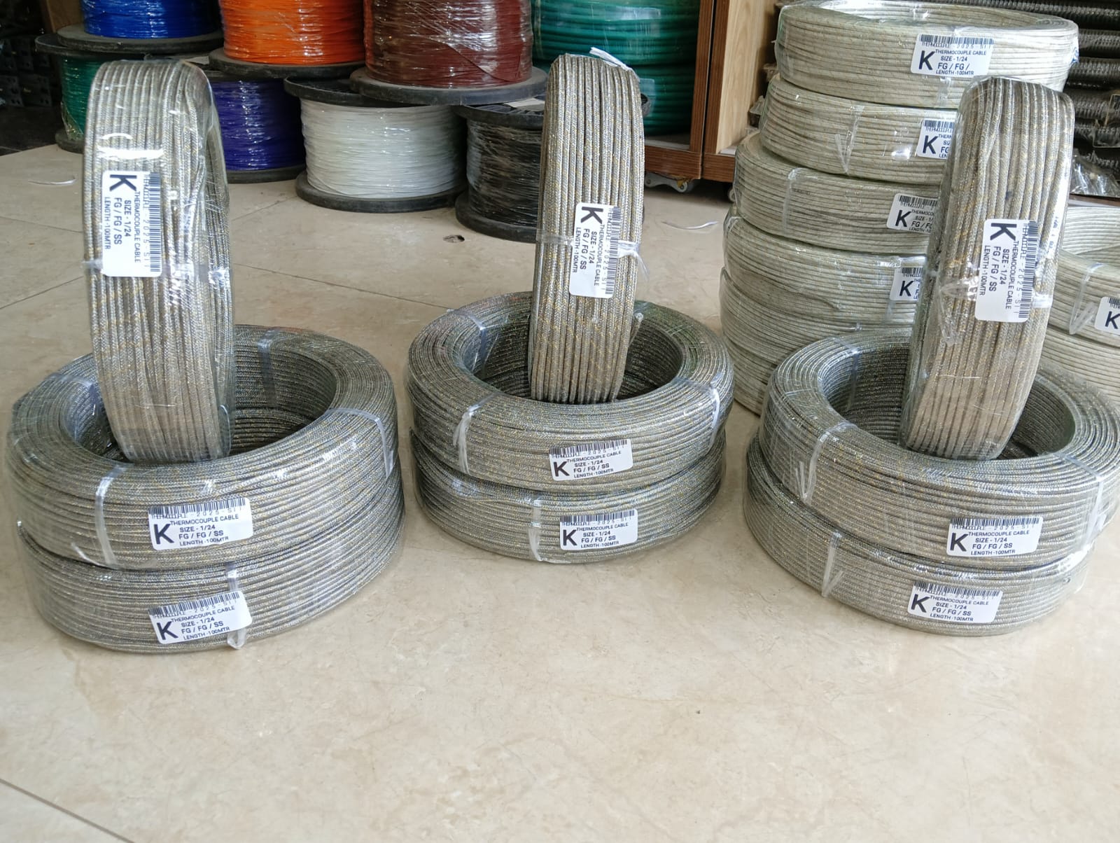 Thermocouple Cables — image 73