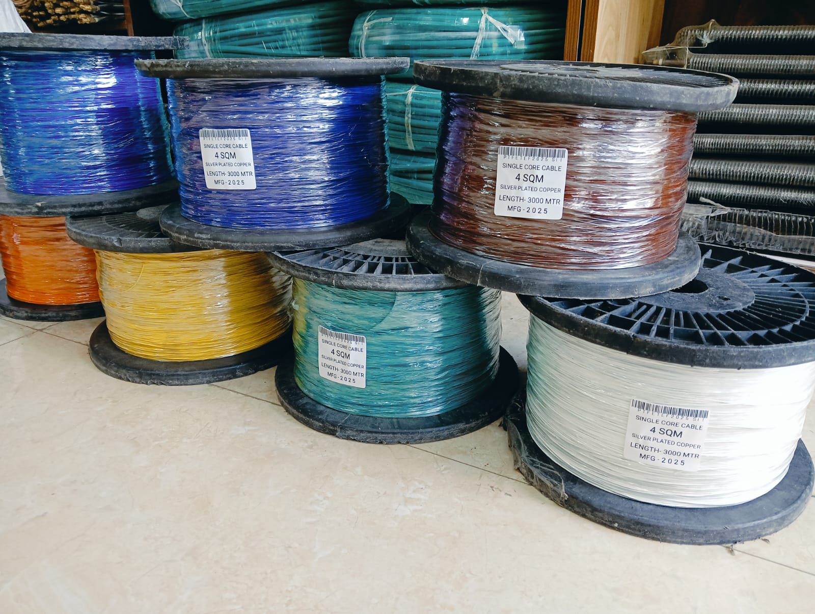 PTFE / Teflon Cables — image 4