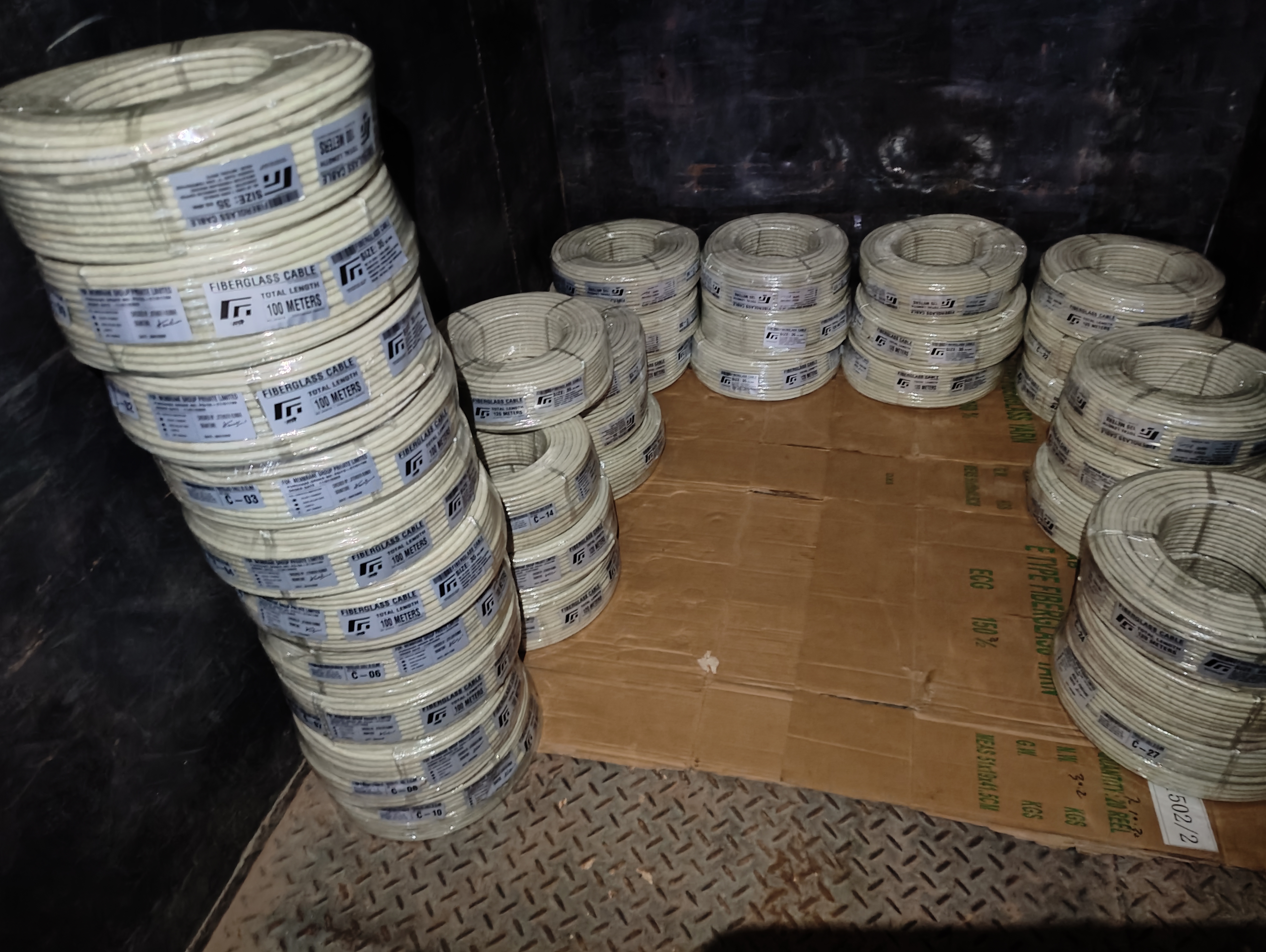 Fiber Glass Cables — image 14