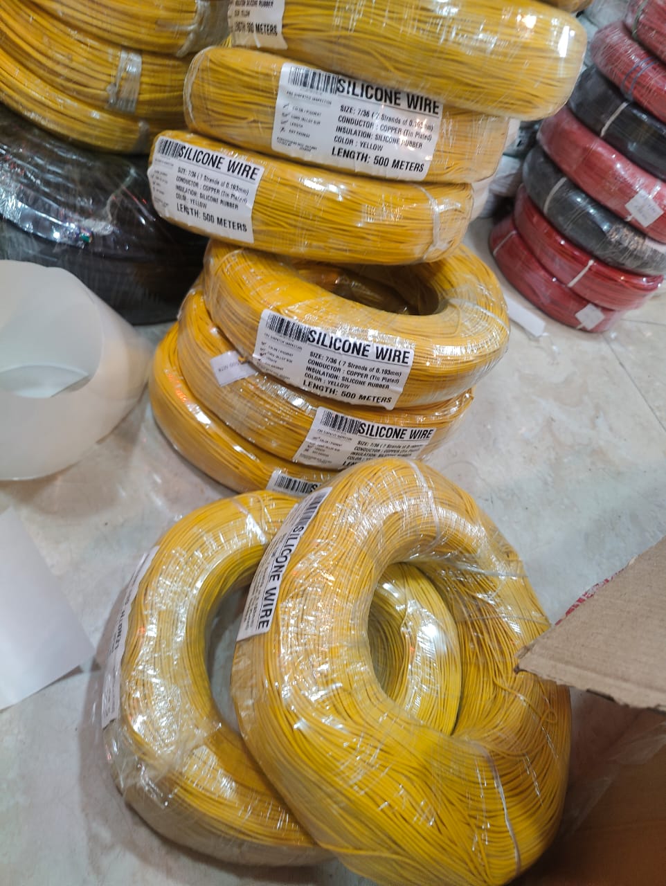 Silicone Cables — image 59