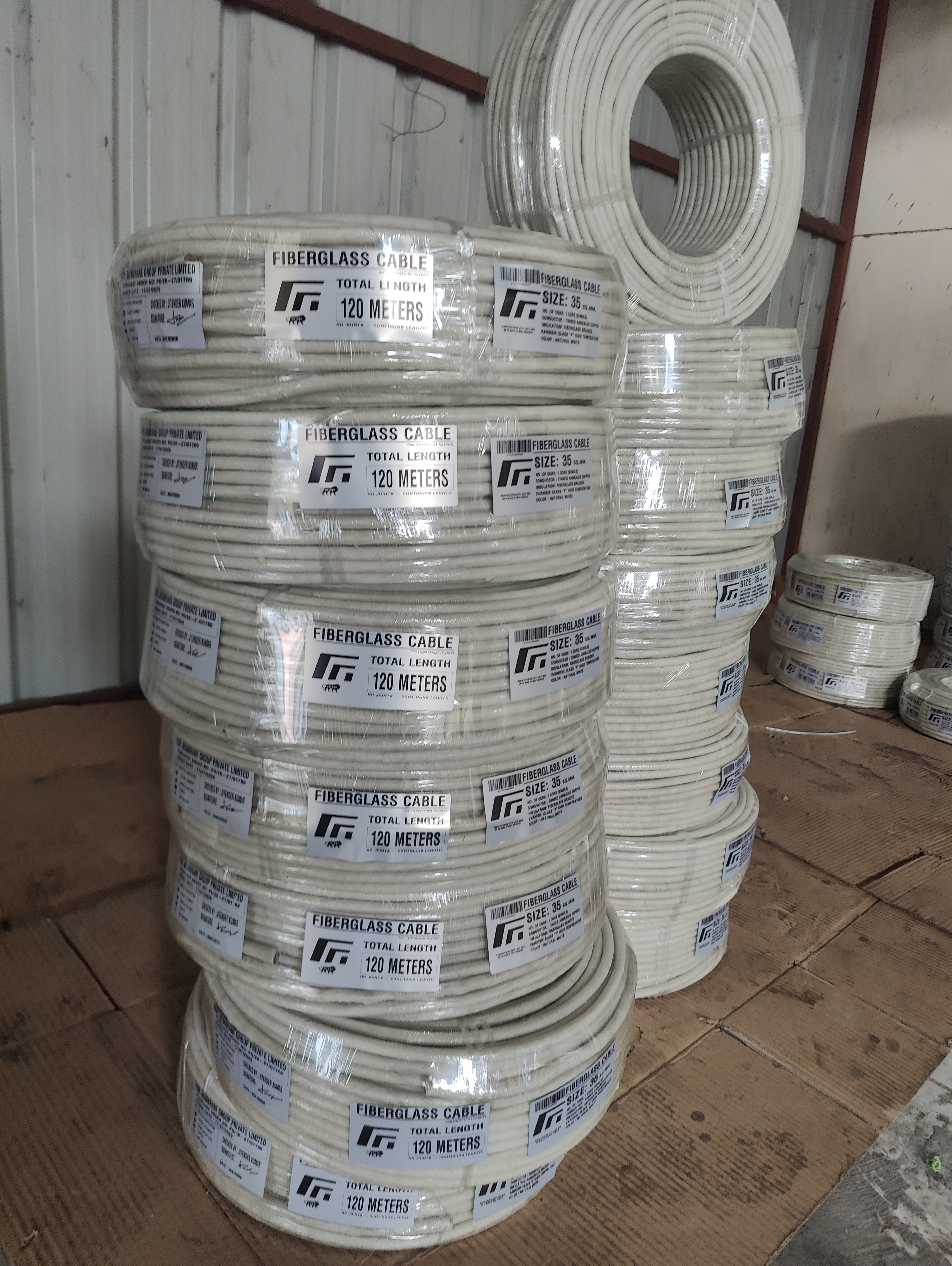 Fiber Glass Cables — image 4