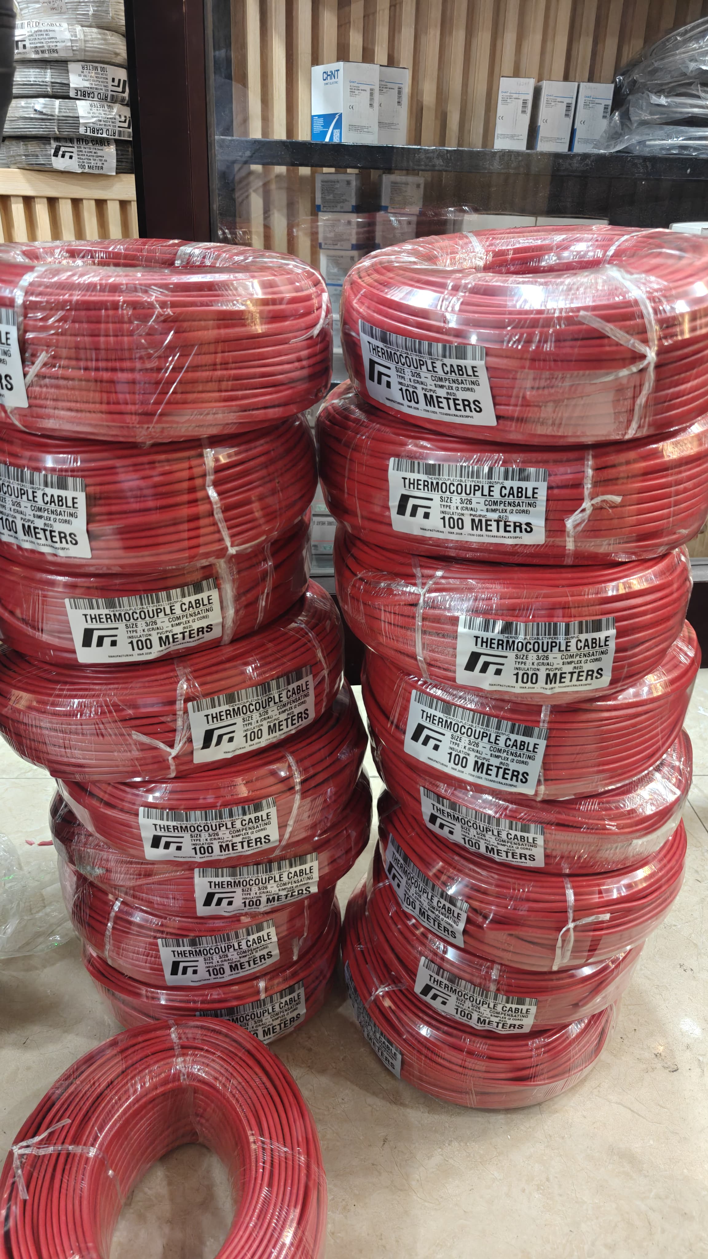 Thermocouple Cables — image 65