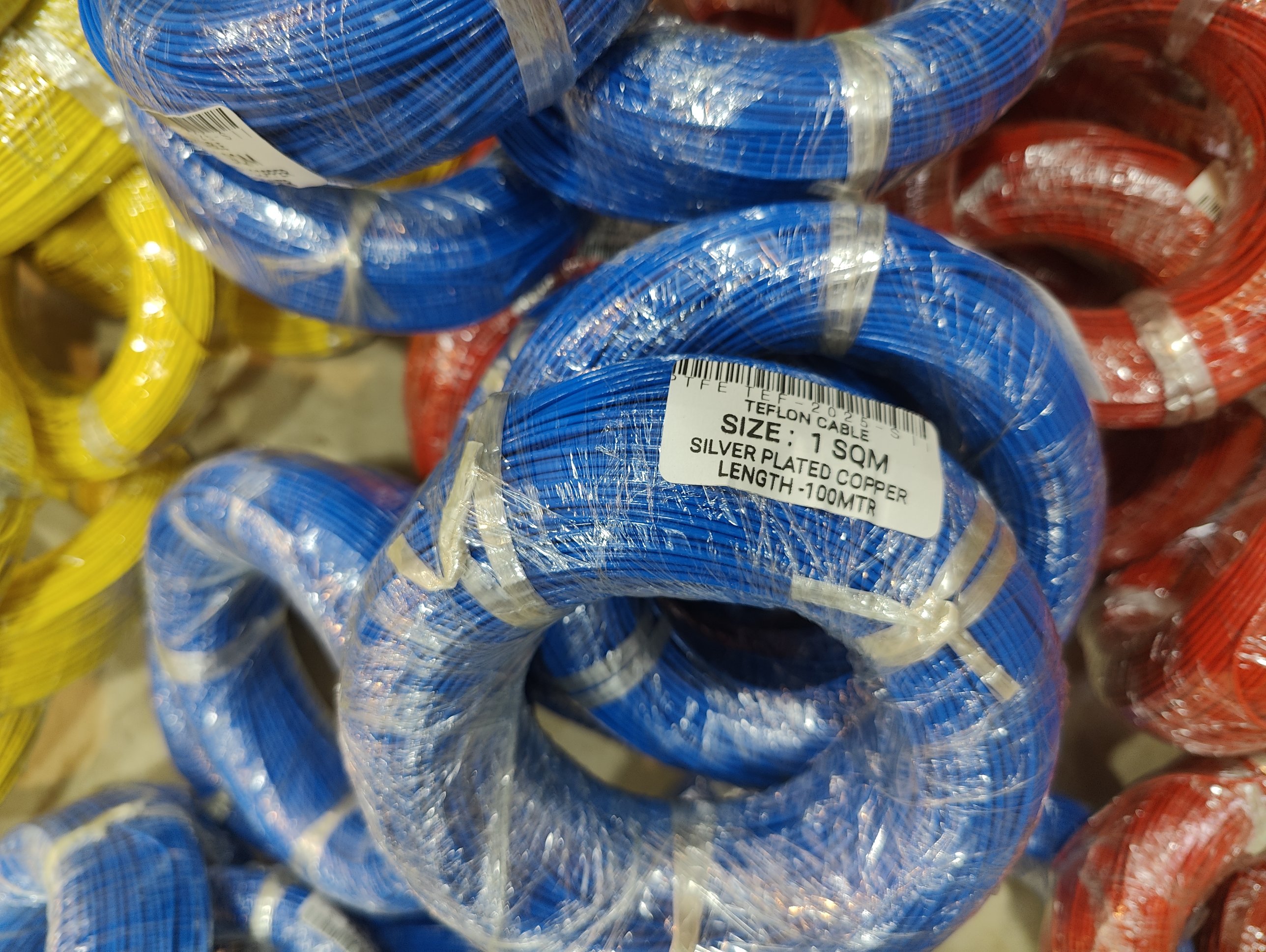 PTFE / Teflon Cables — image 31