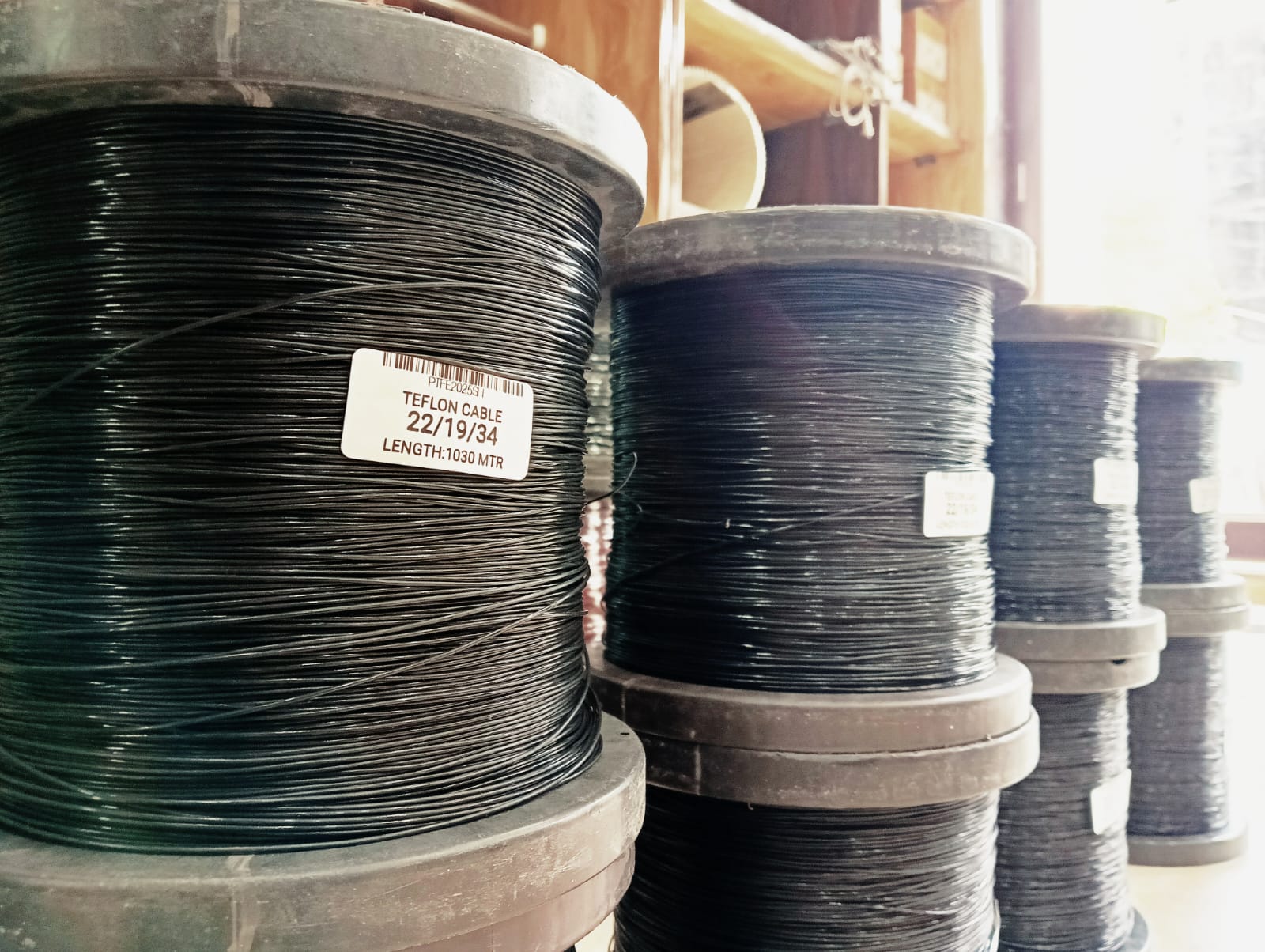 PTFE / Teflon Cables — image 72