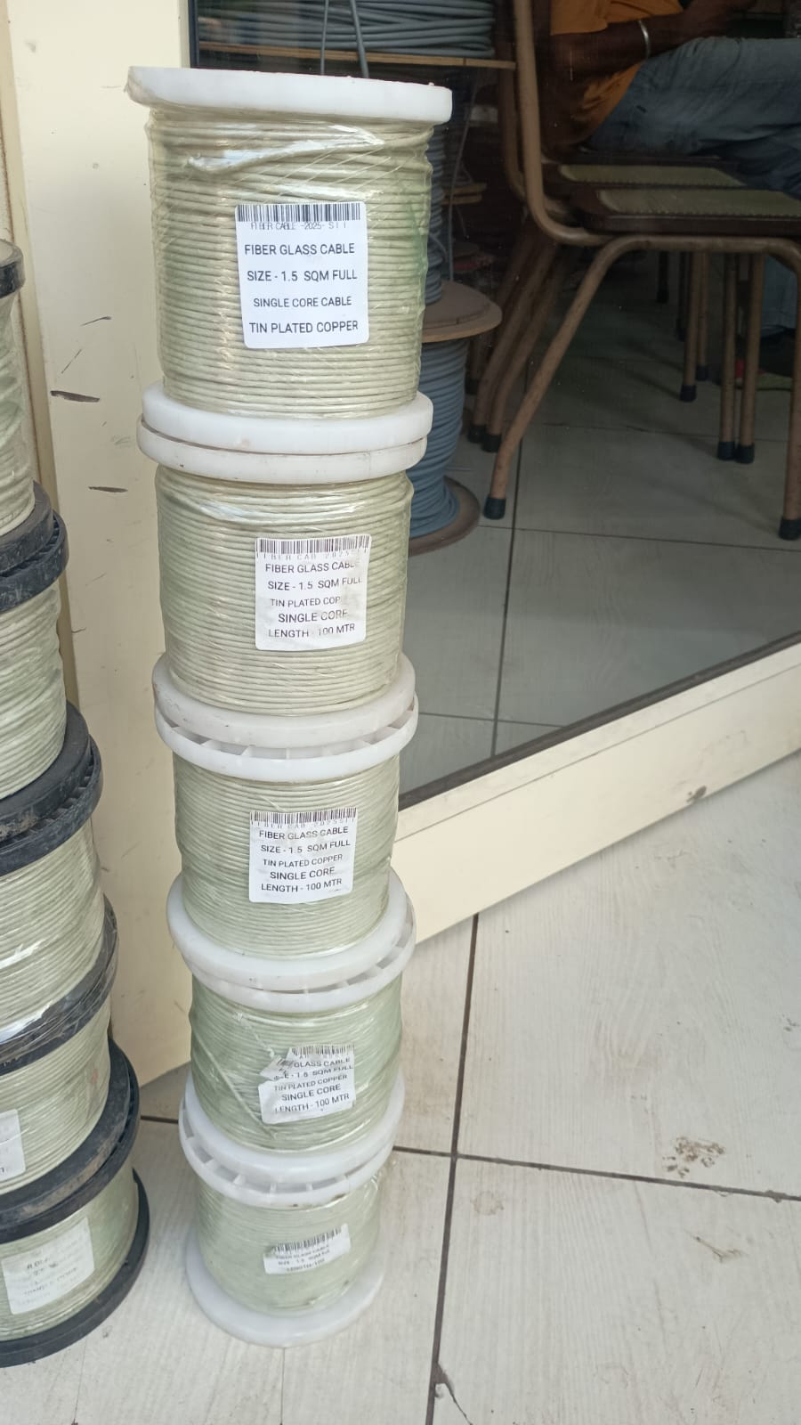 Fiber Glass Cables — image 64