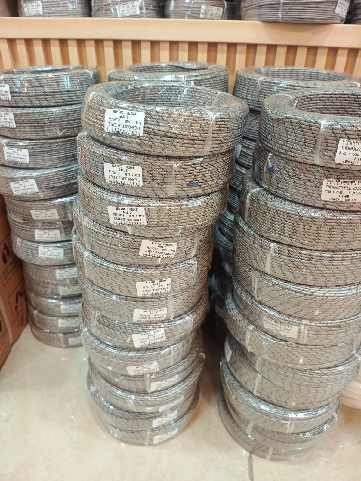 Thermocouple Cables — image 66