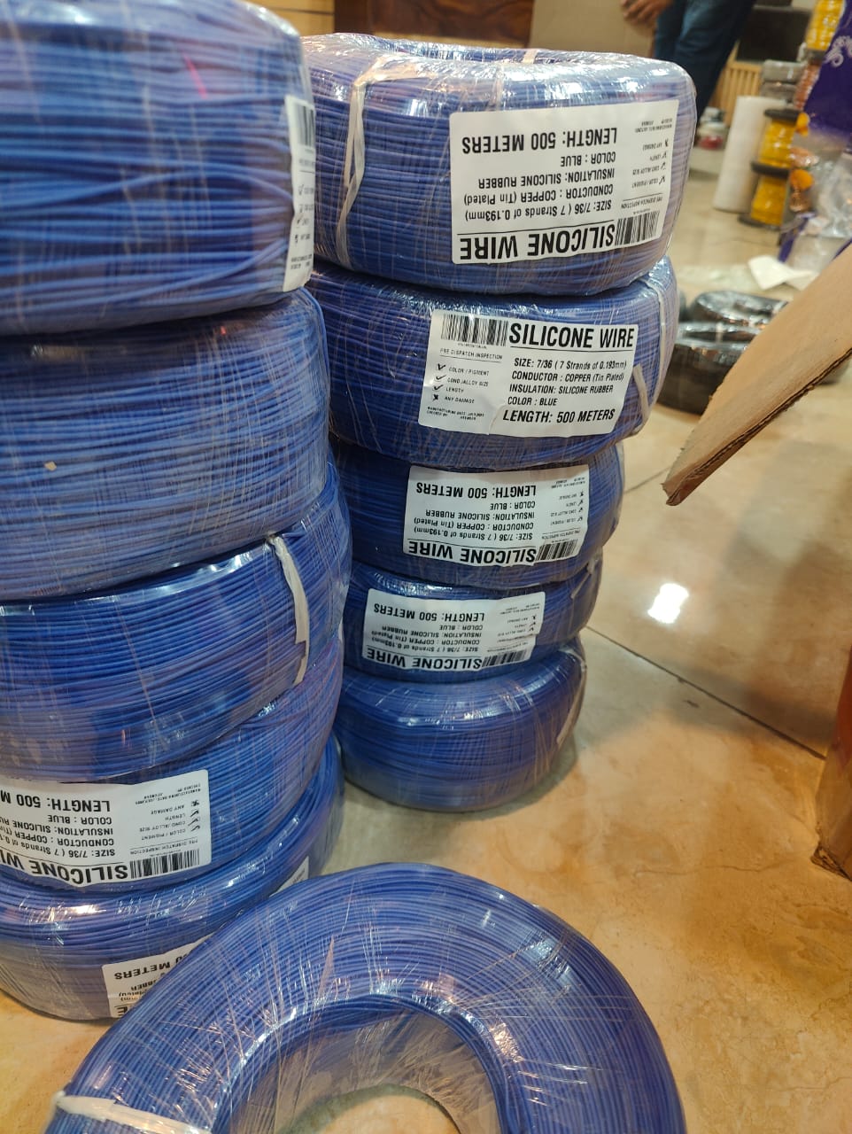 Silicone Cables — image 57