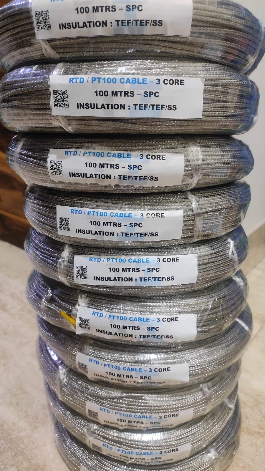 Thermocouple Cables — image 91