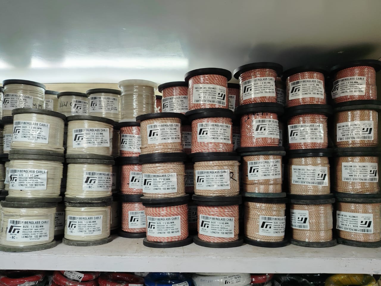 Fiber Glass Cables — image 47