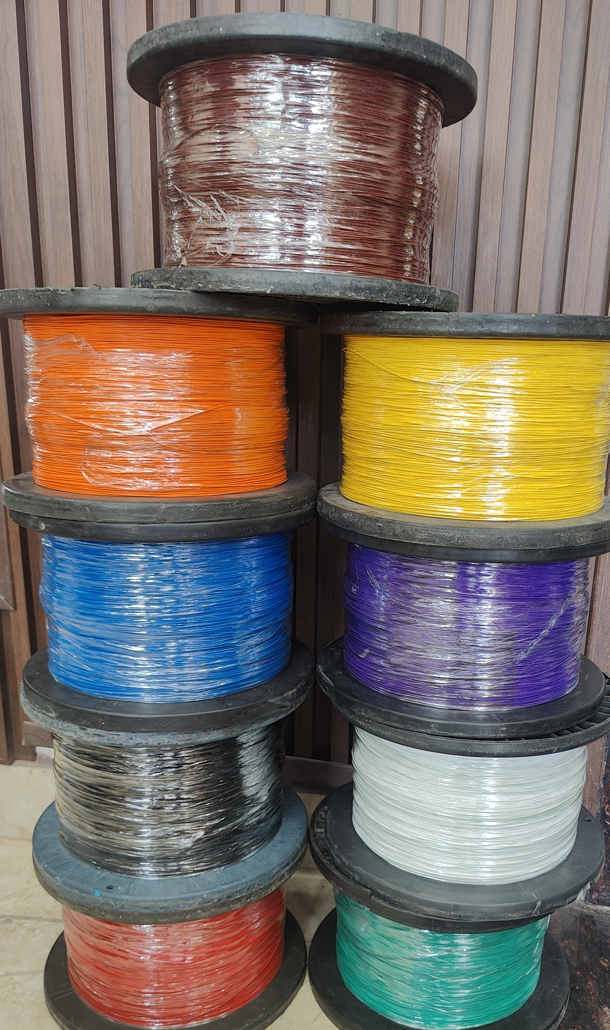 PTFE / Teflon Cables — image 69