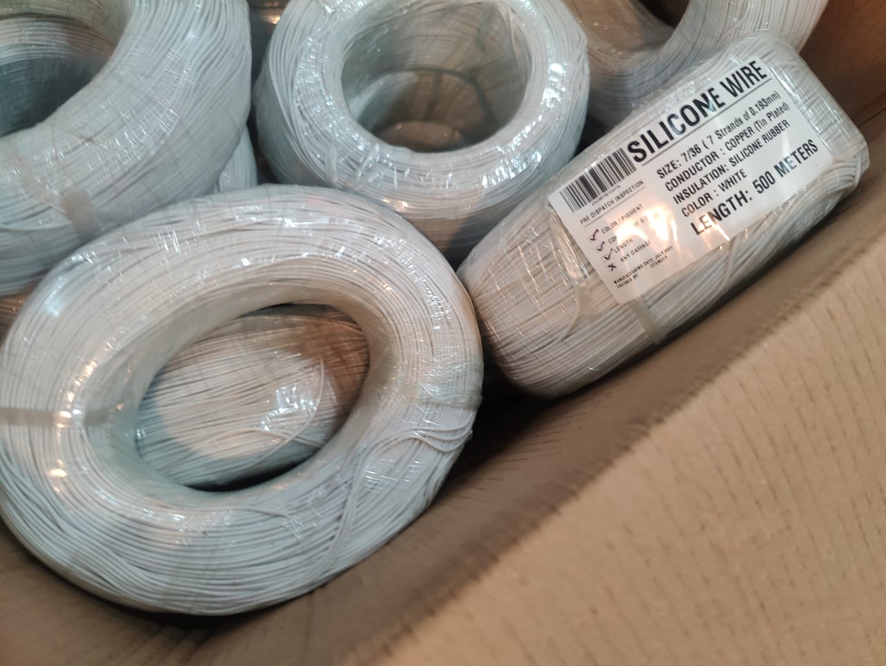Silicone Cables — image 61
