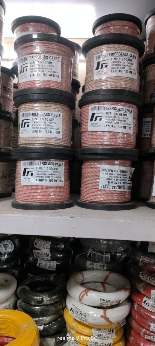 Fiber Glass Cables — image 82