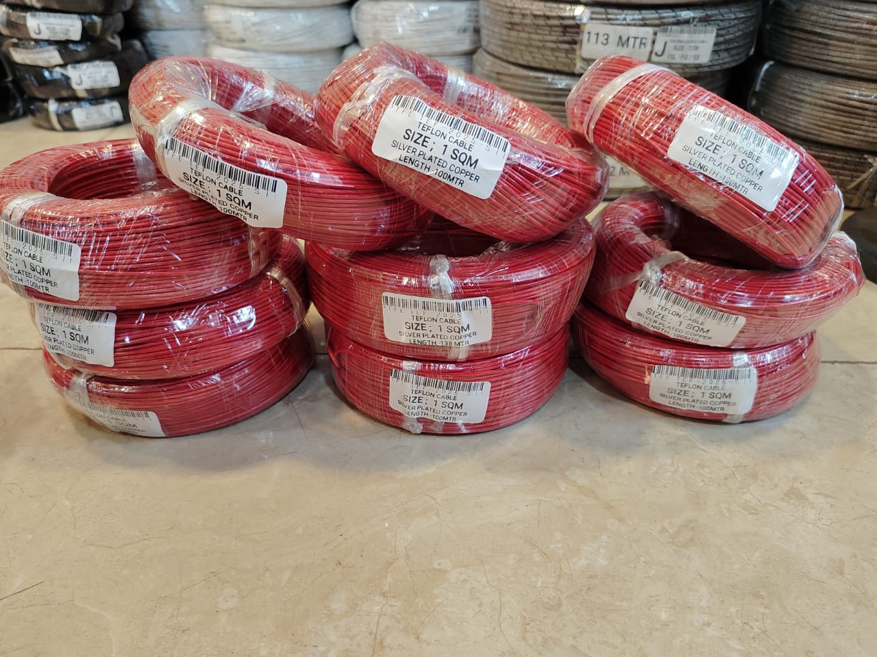Silicone Cables — image 47