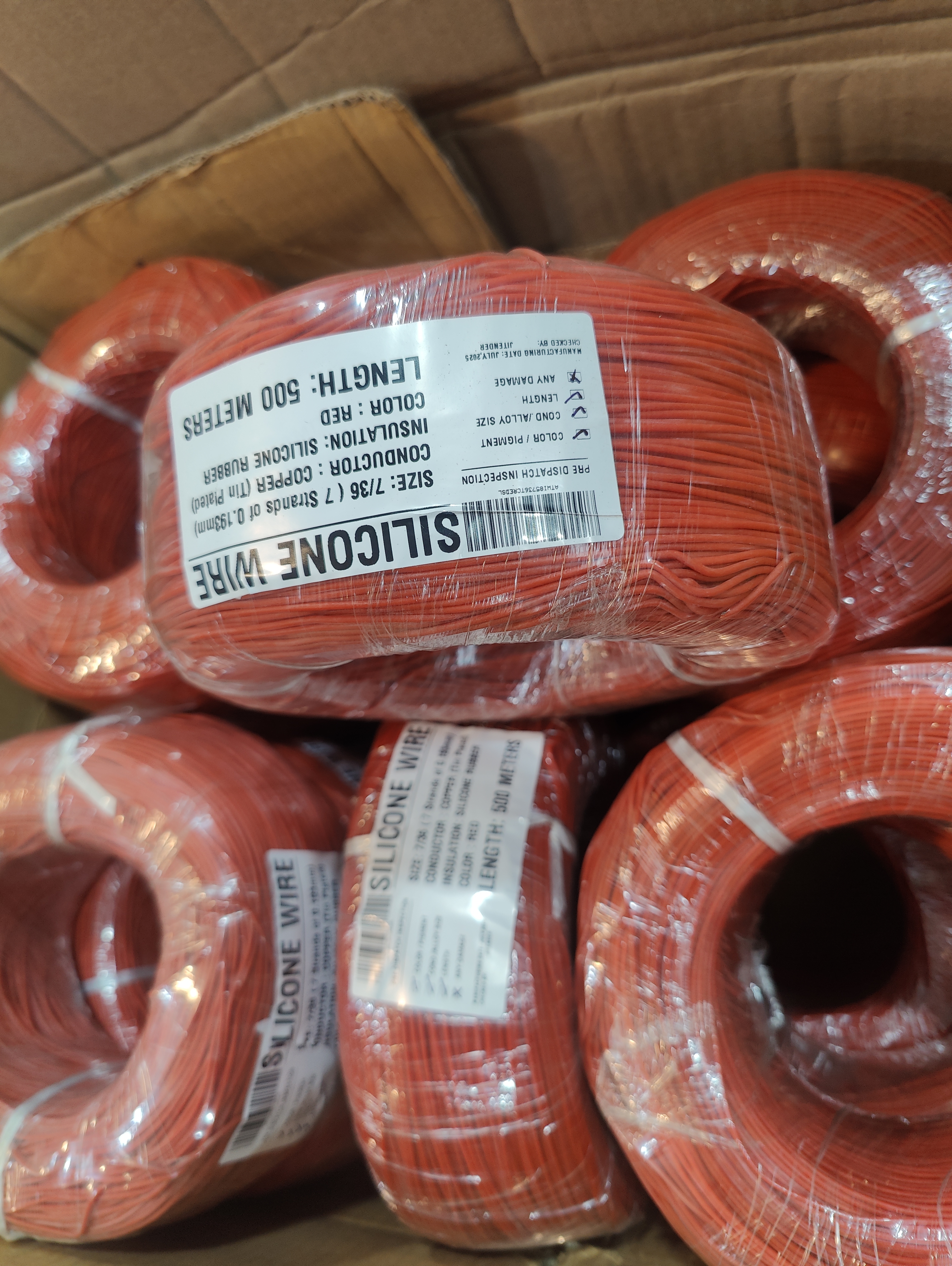 Silicone Cables — image 10