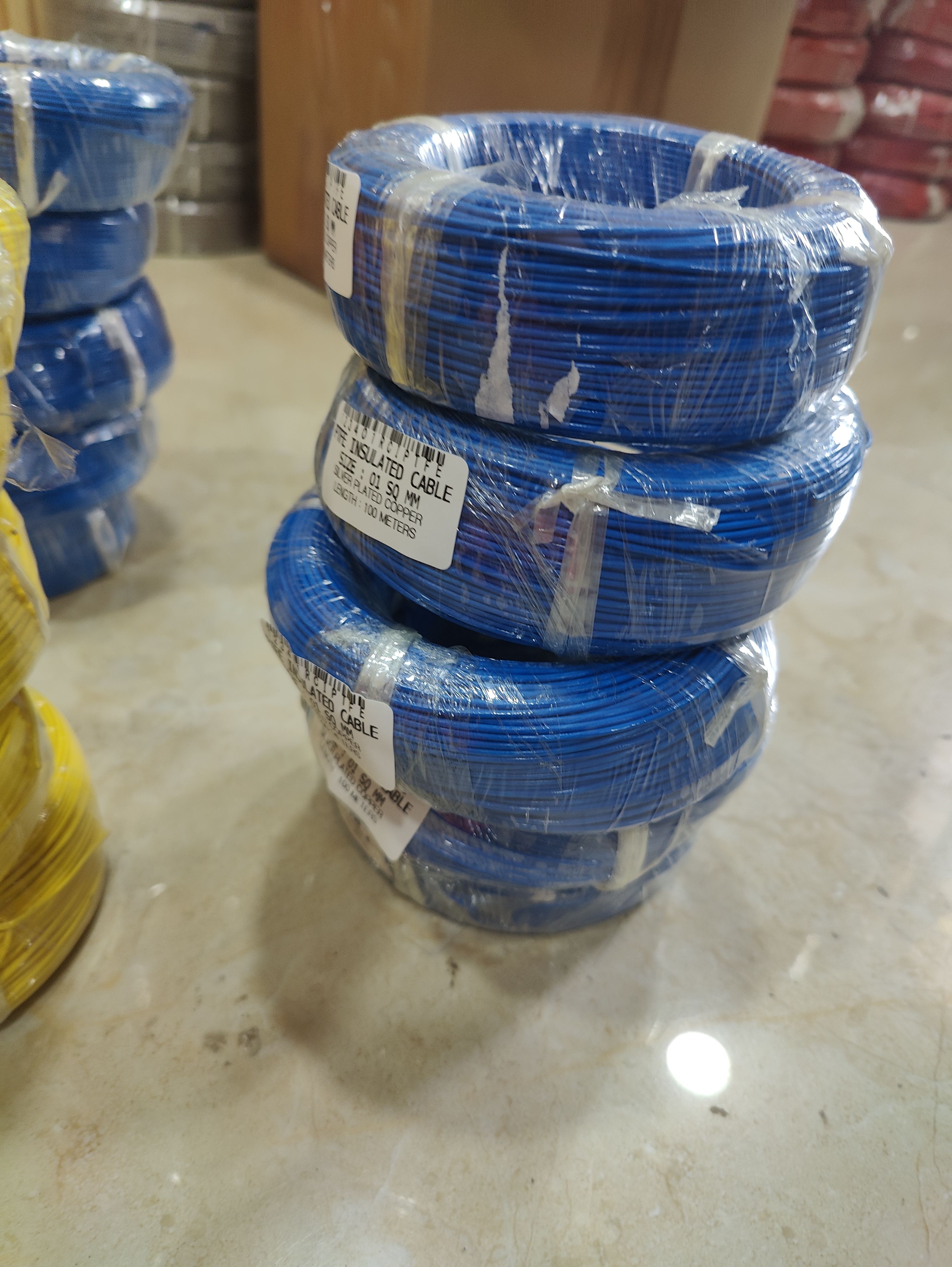 PTFE / Teflon Cables — image 80