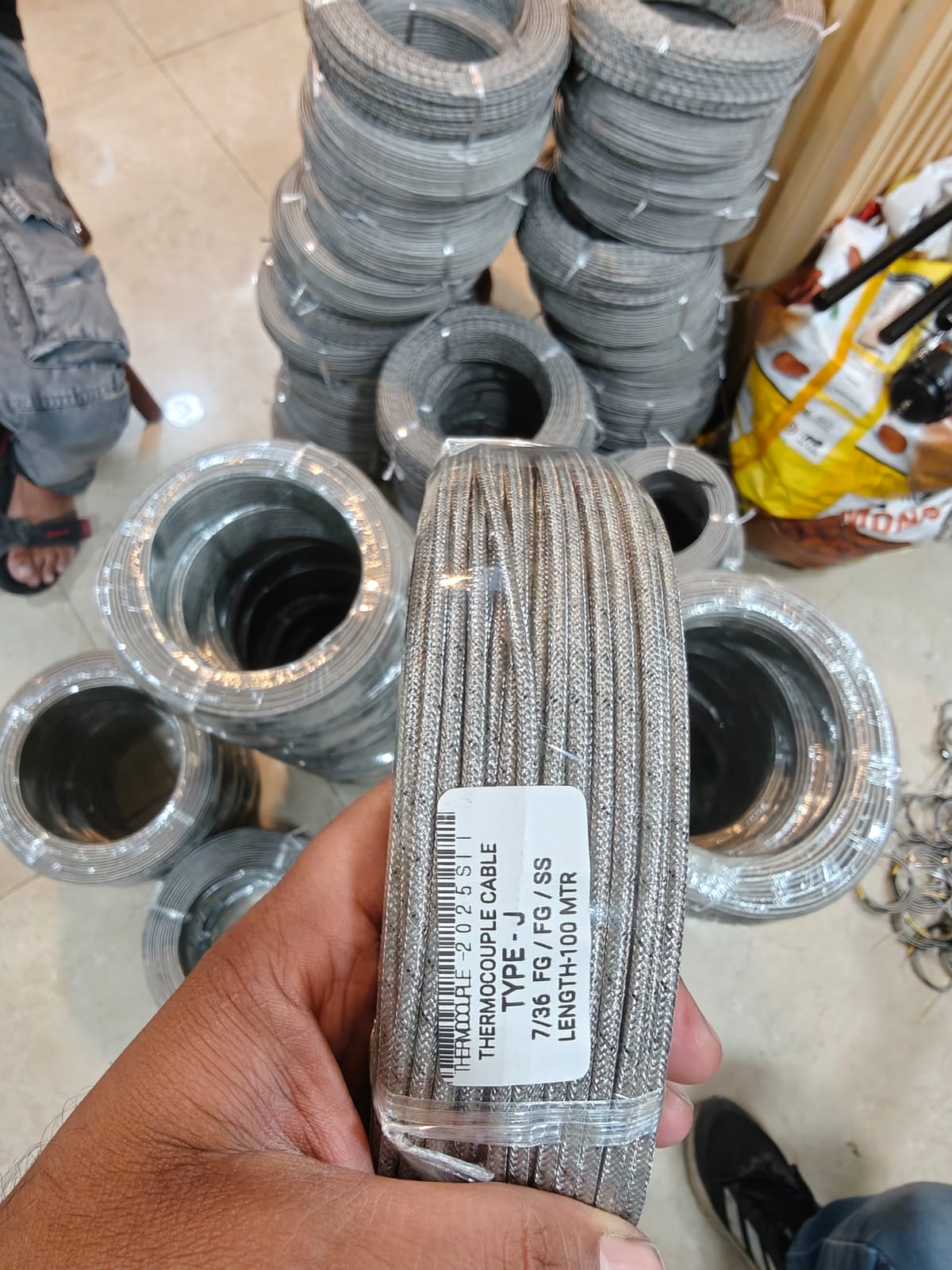 Thermocouple Cables — image 98
