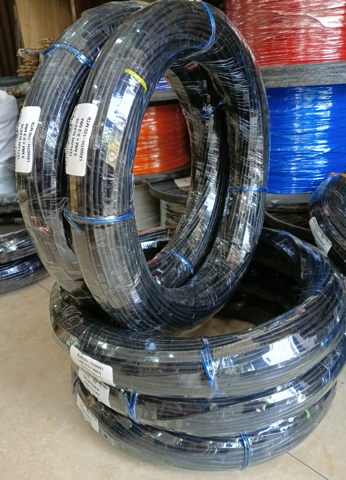 PTFE / Teflon Cables — image 87