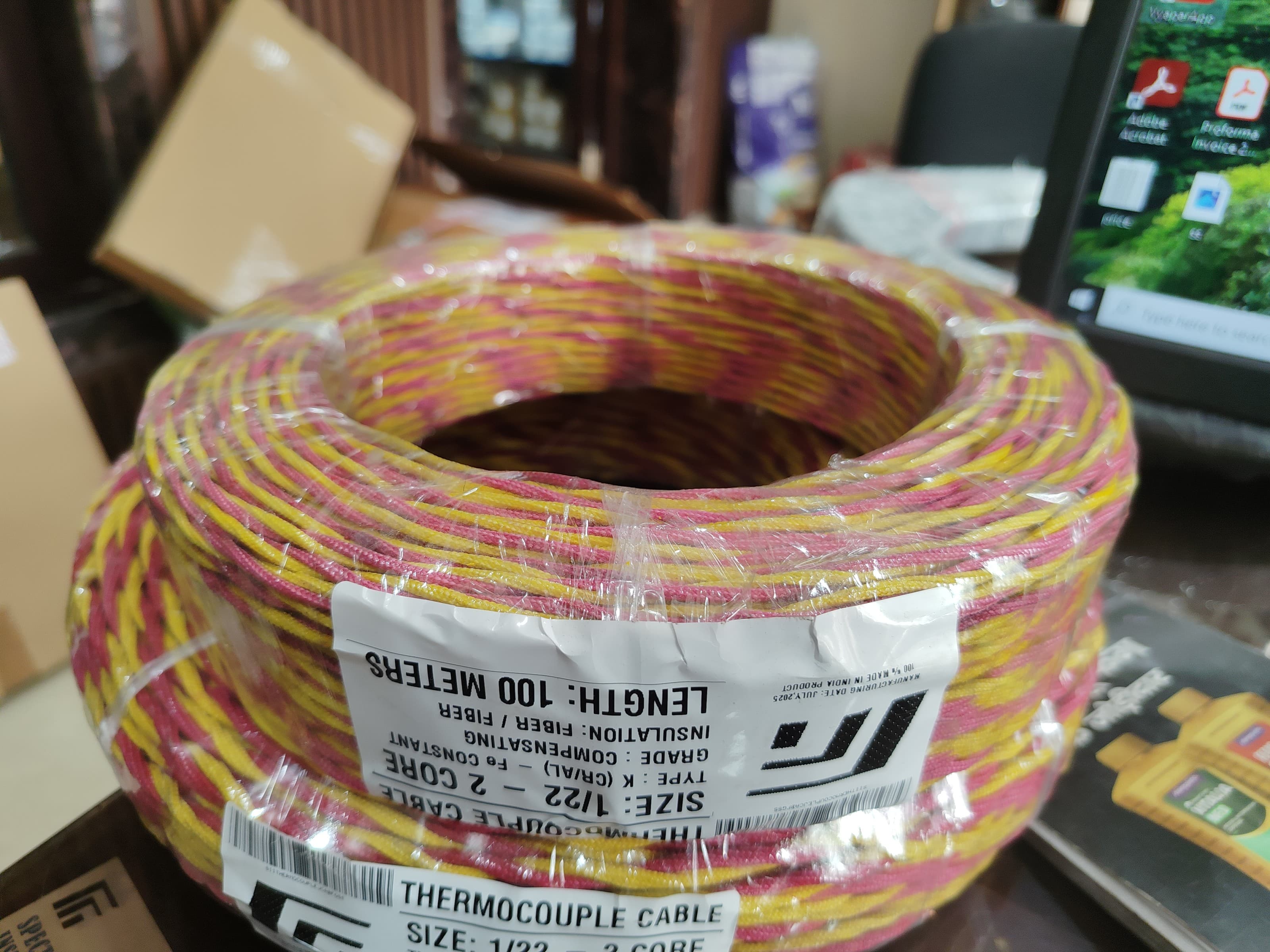 Thermocouple Cables — image 62