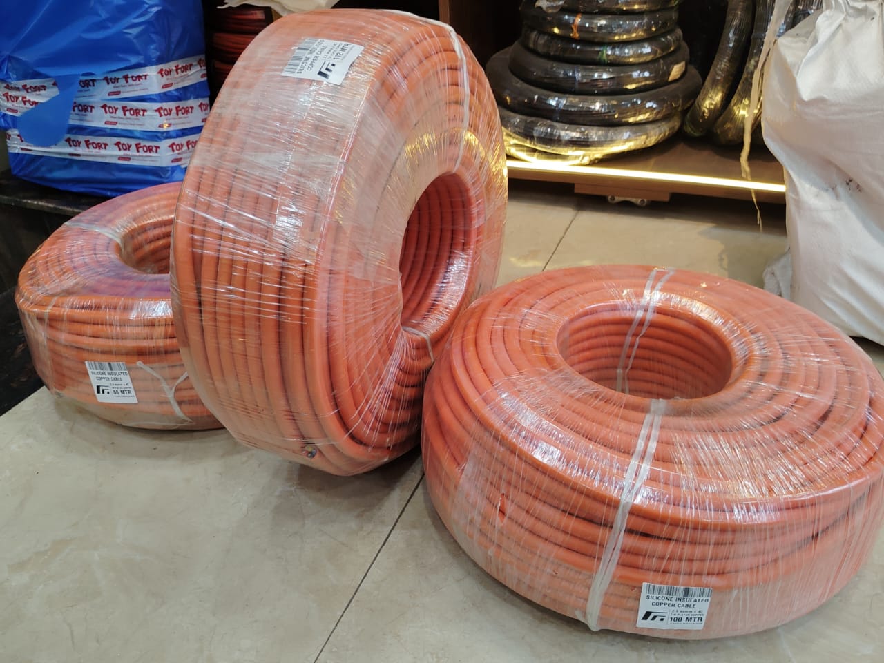 Silicone Cables — image 22