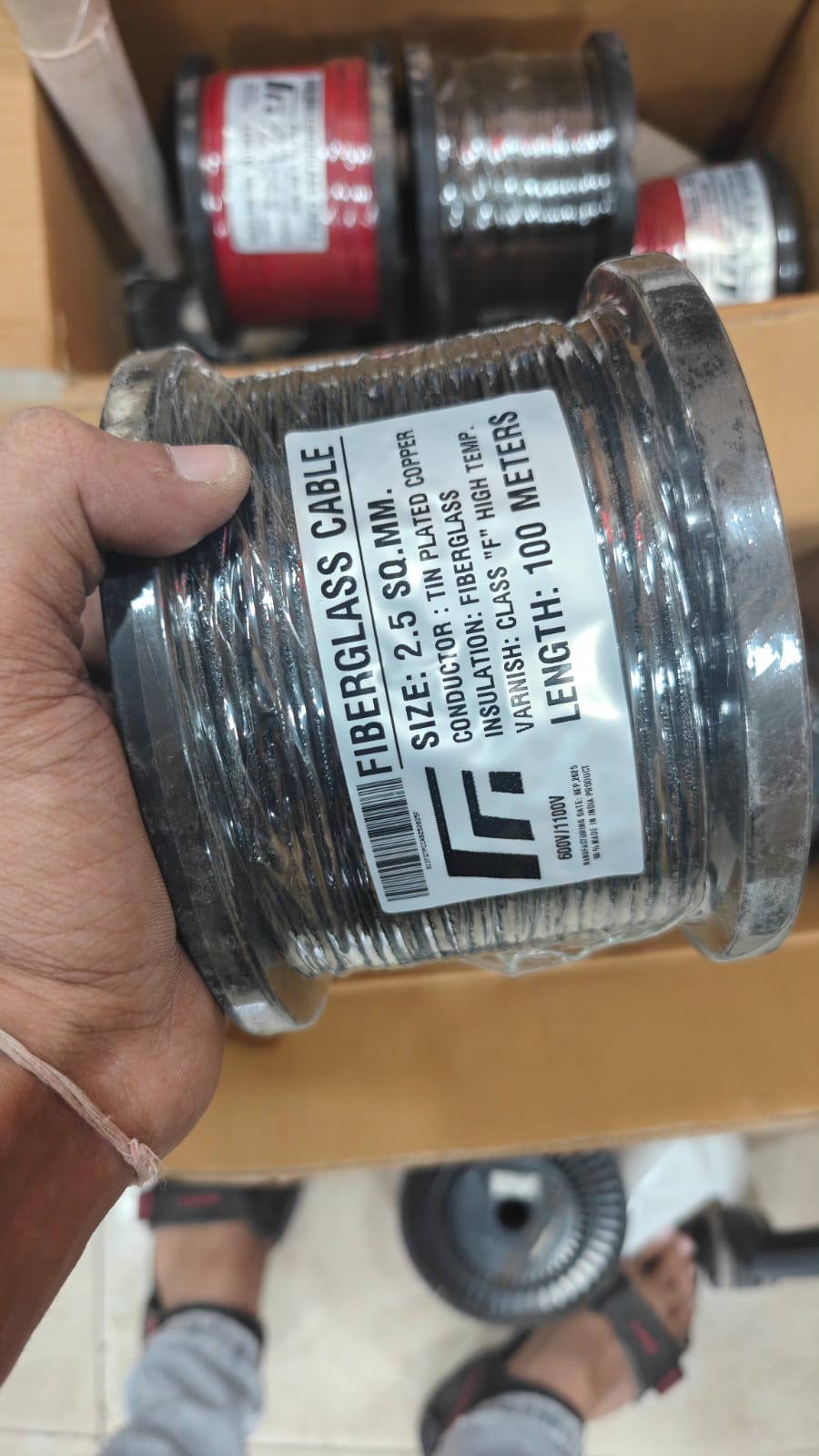 Fiber Glass Cables — image 29