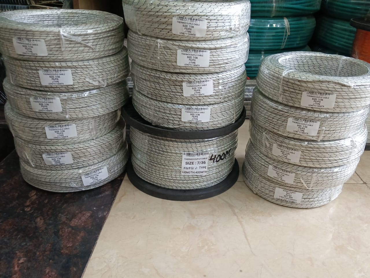 Thermocouple Cables — image 128