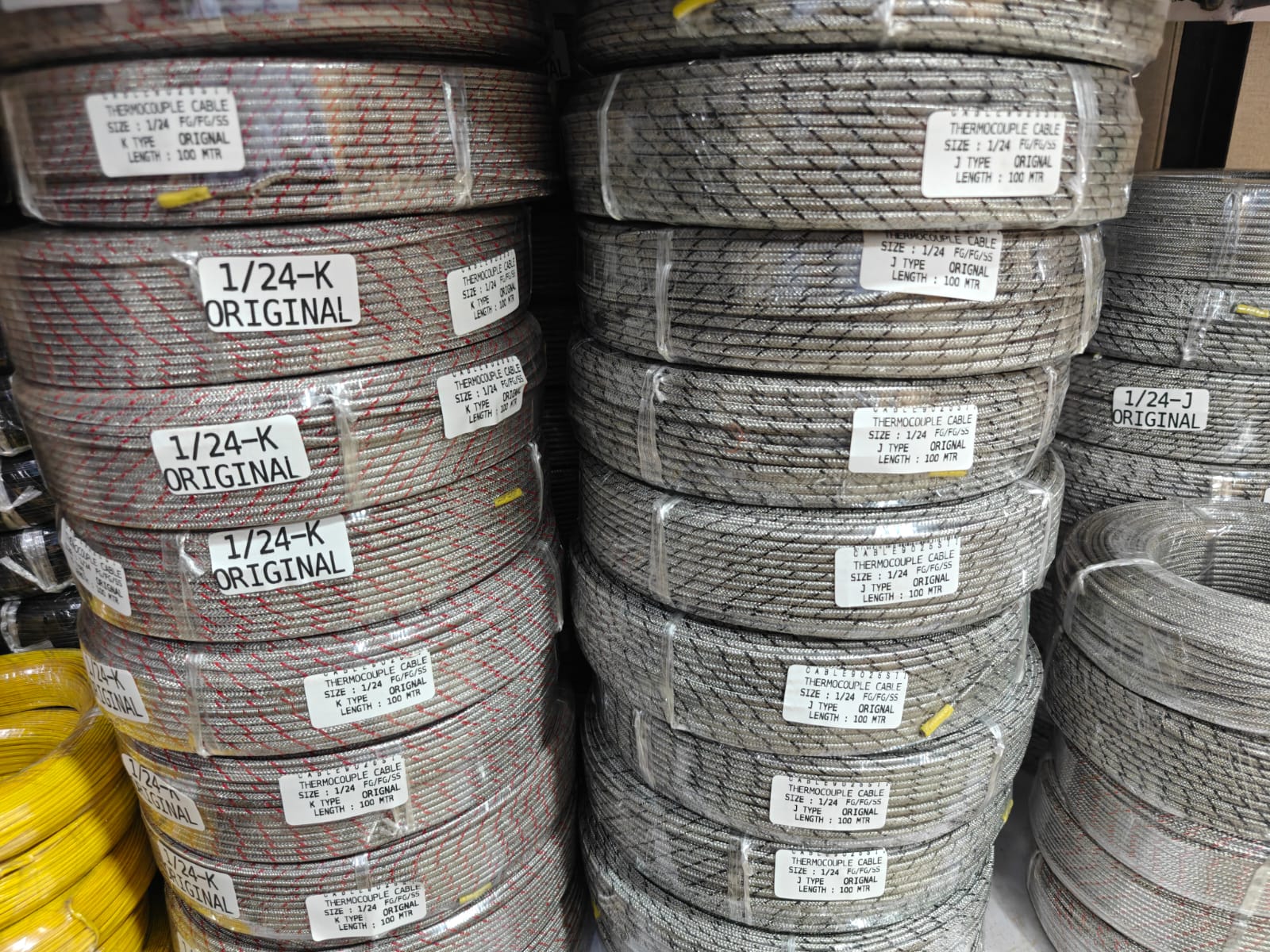 Thermocouple Cables — image 45