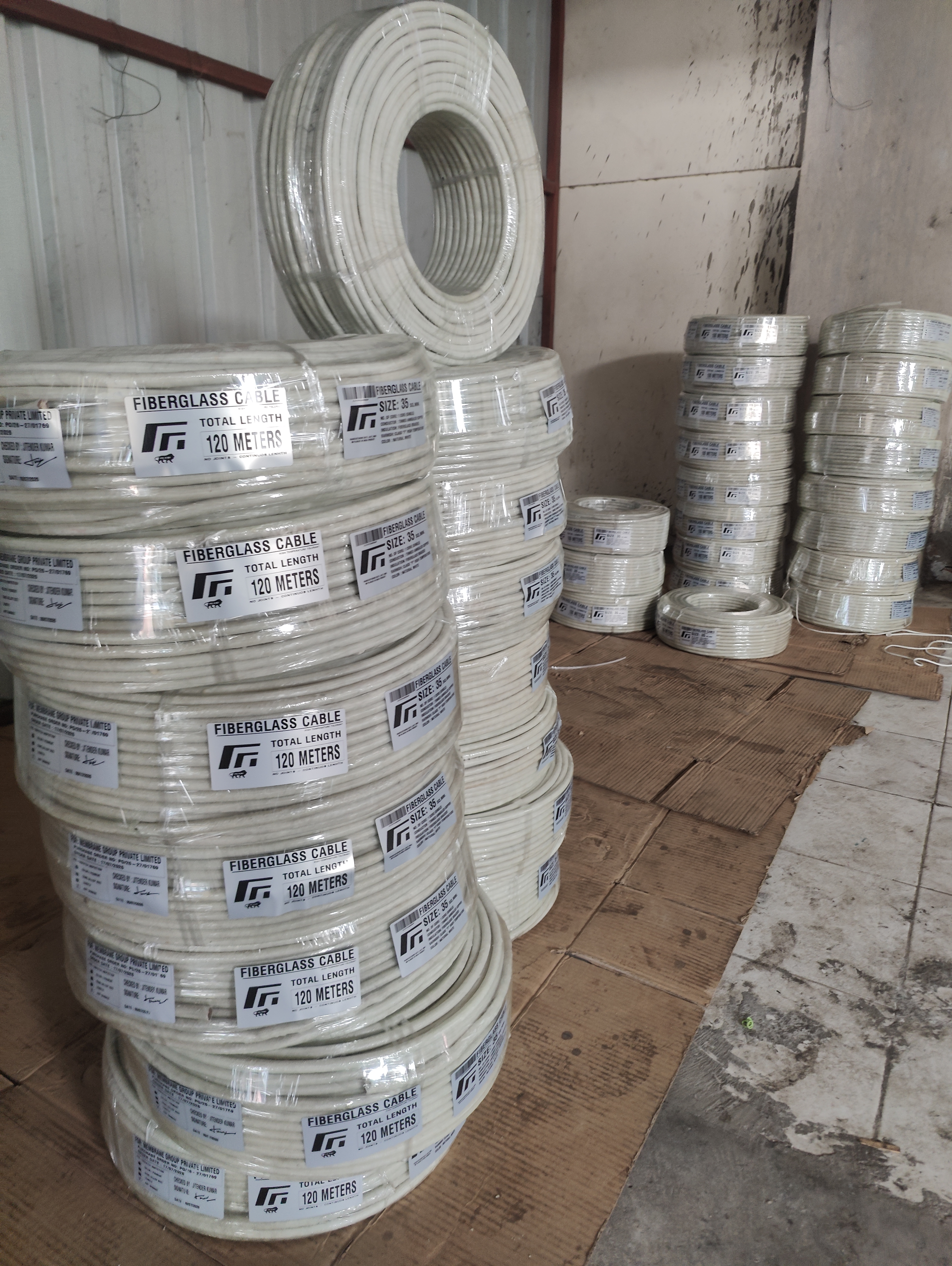 Fiber Glass Cables — image 59