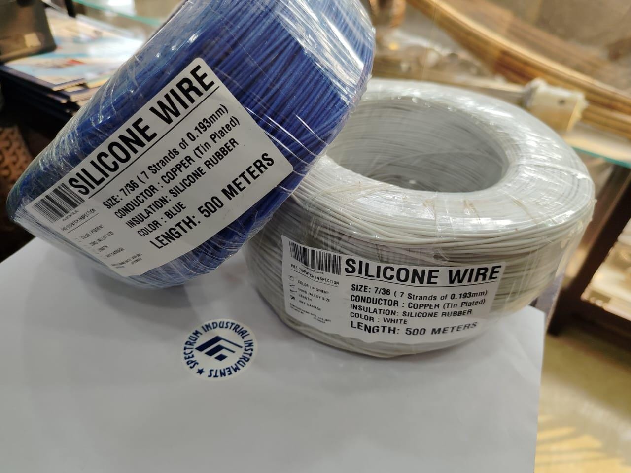 Silicone Cables — image 27