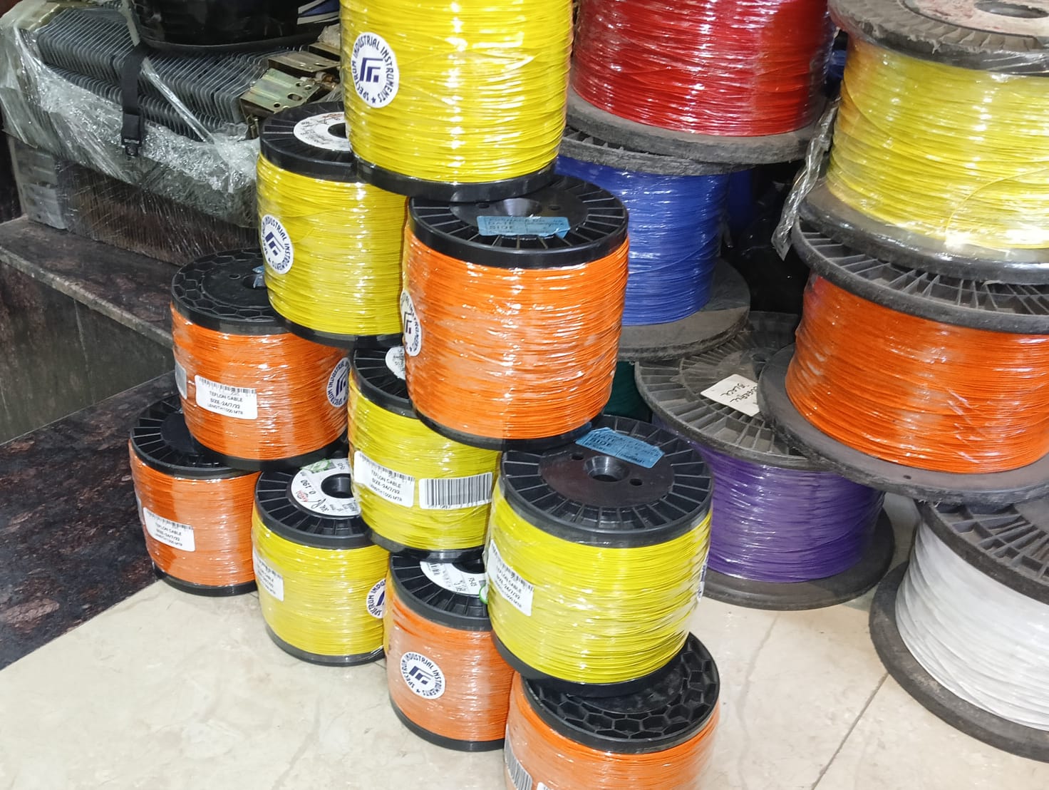 PTFE / Teflon Cables — image 61