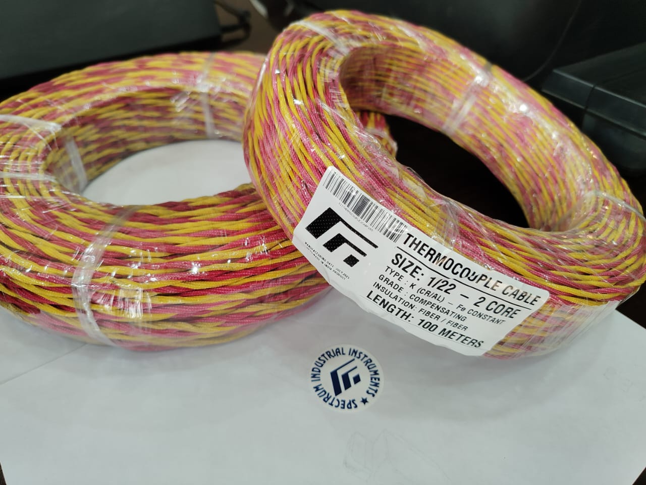 Thermocouple Cables — image 52