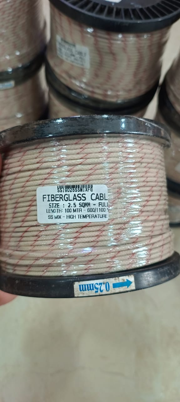 Fiber Glass Cables — image 2