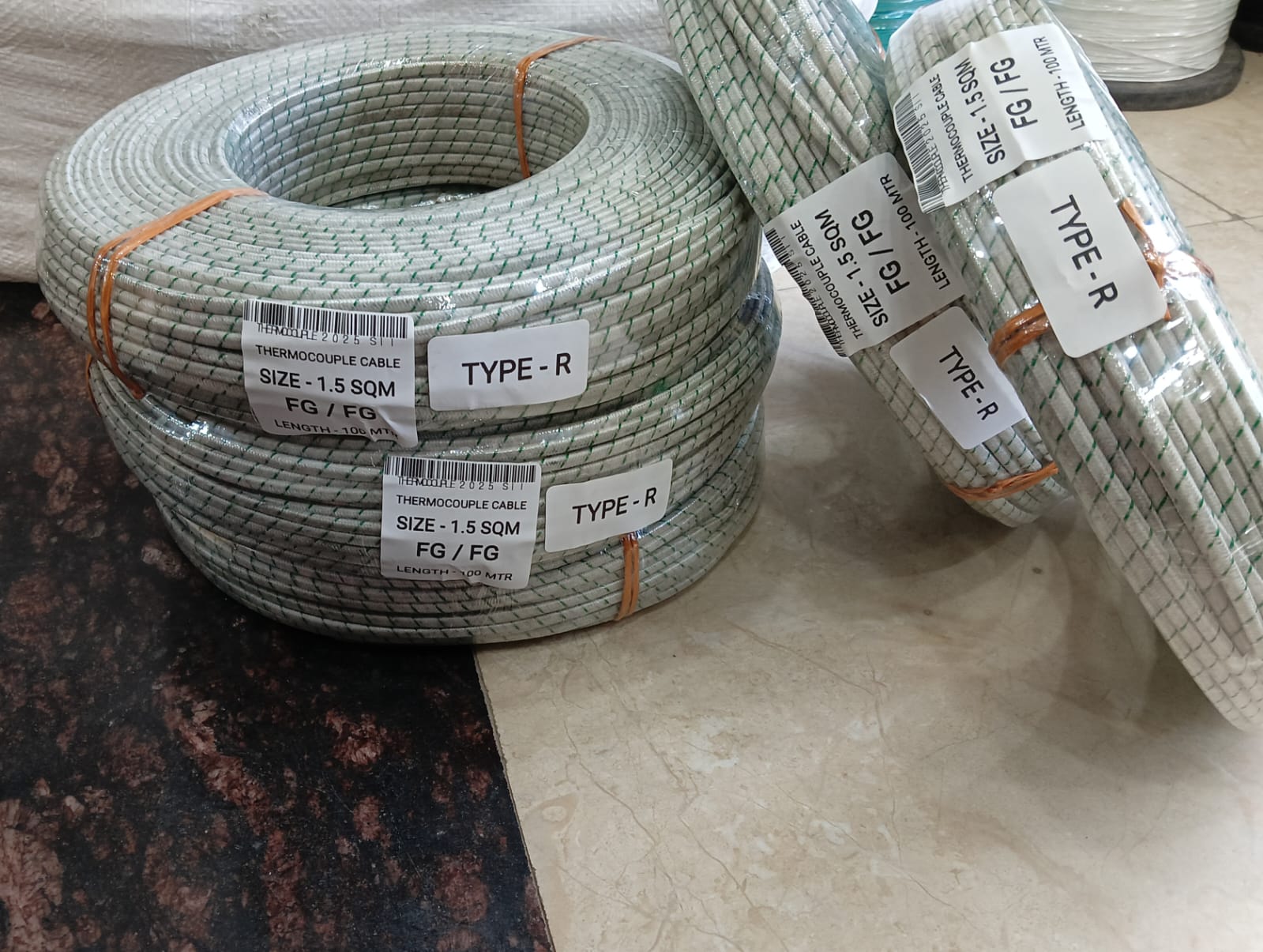 Thermocouple Cables — image 33