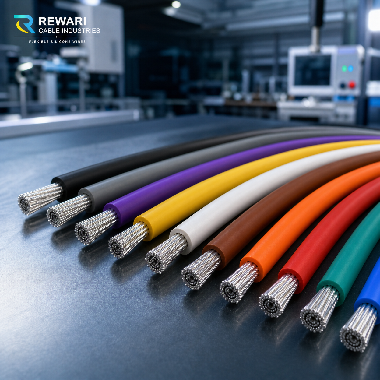 Silicone Wires