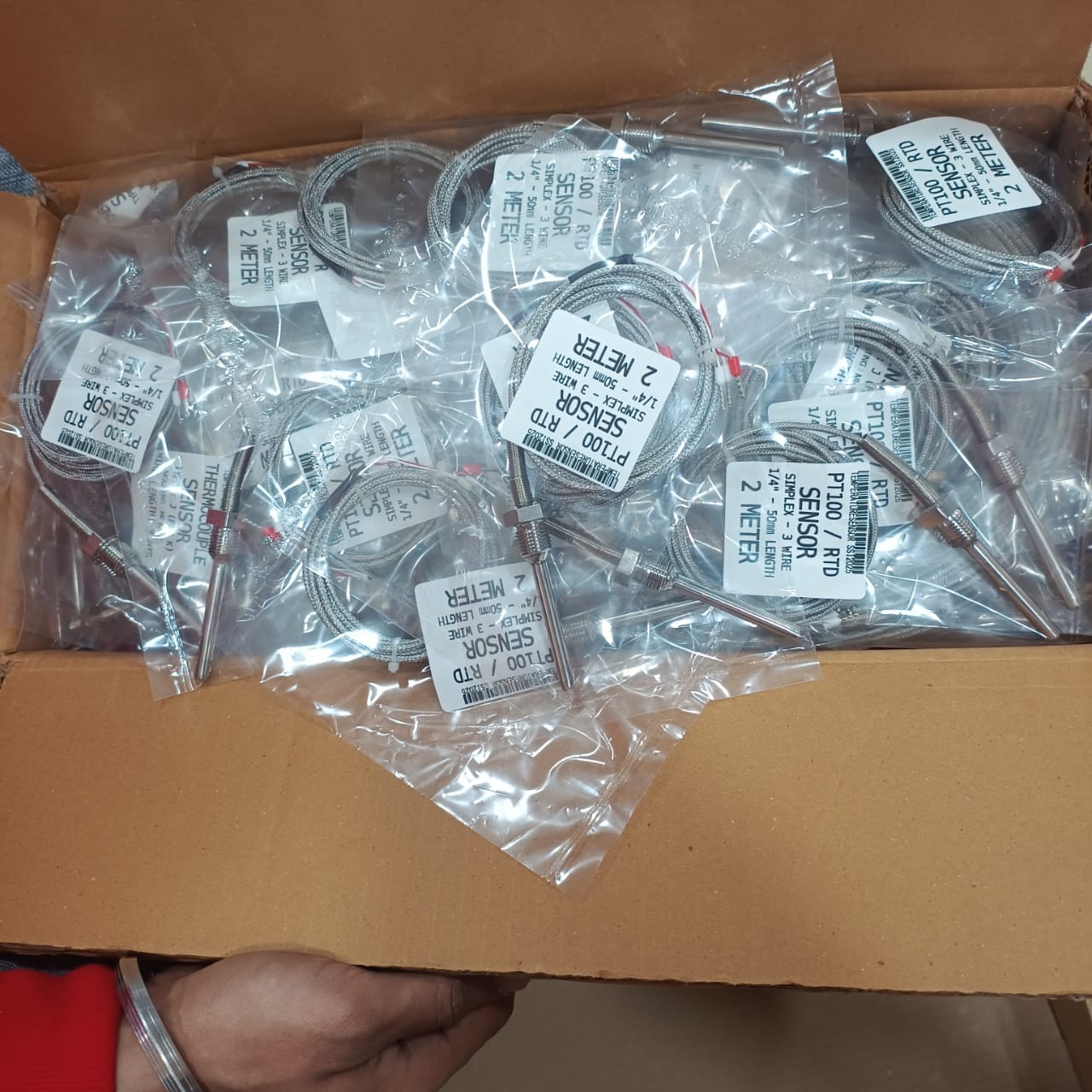 Thermocouple Sensors — image 32