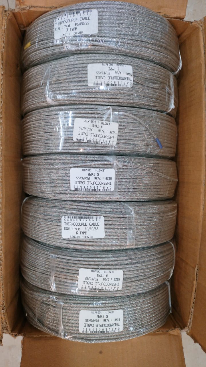 Thermocouple Cables — image 85