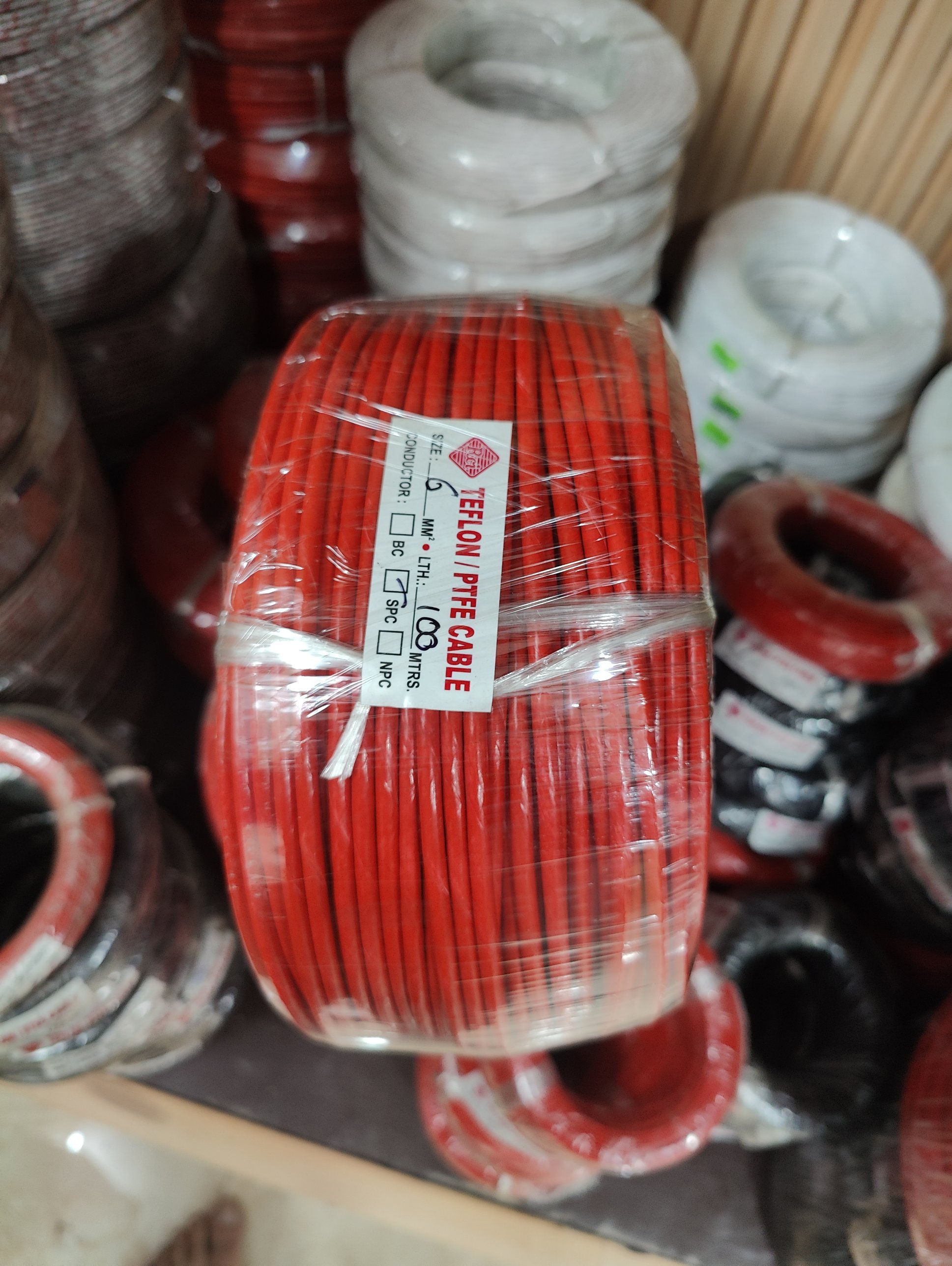 PTFE / Teflon Cables — image 51