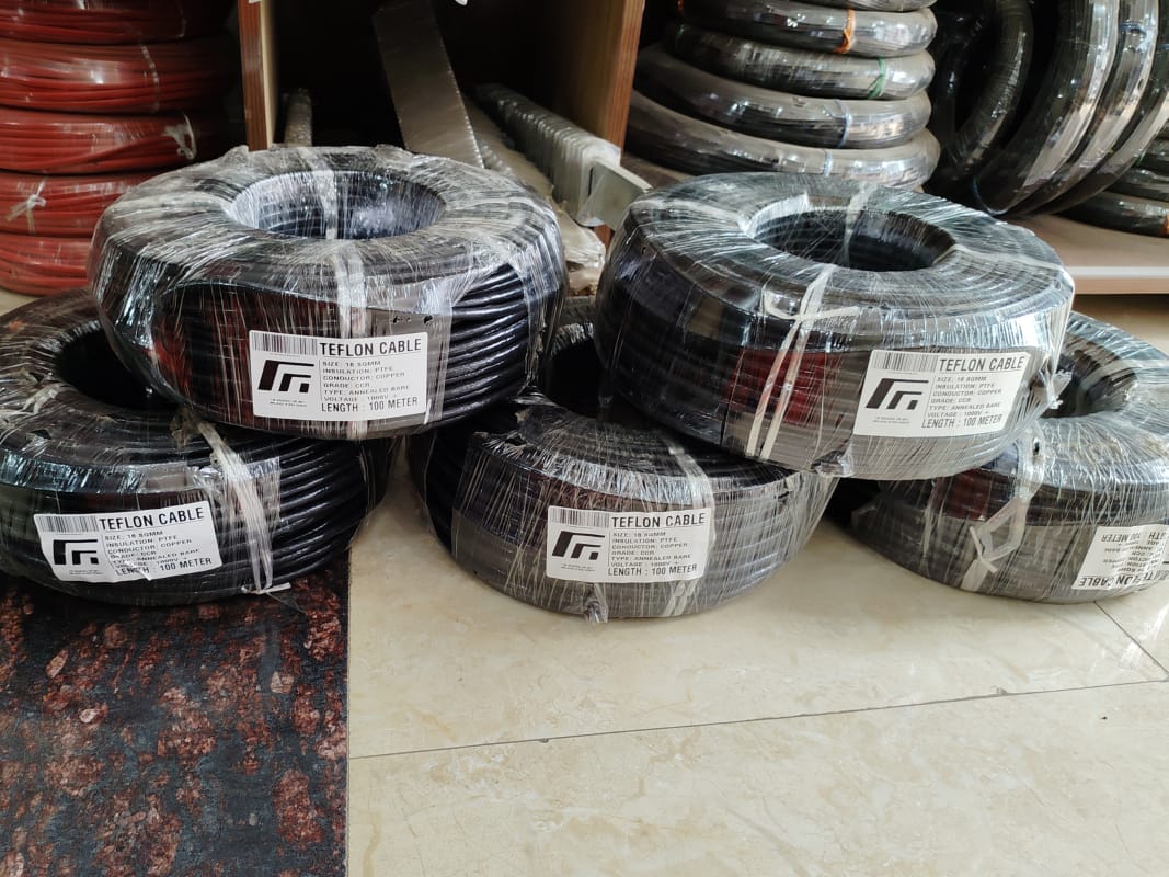 PTFE / Teflon Cables — image 43