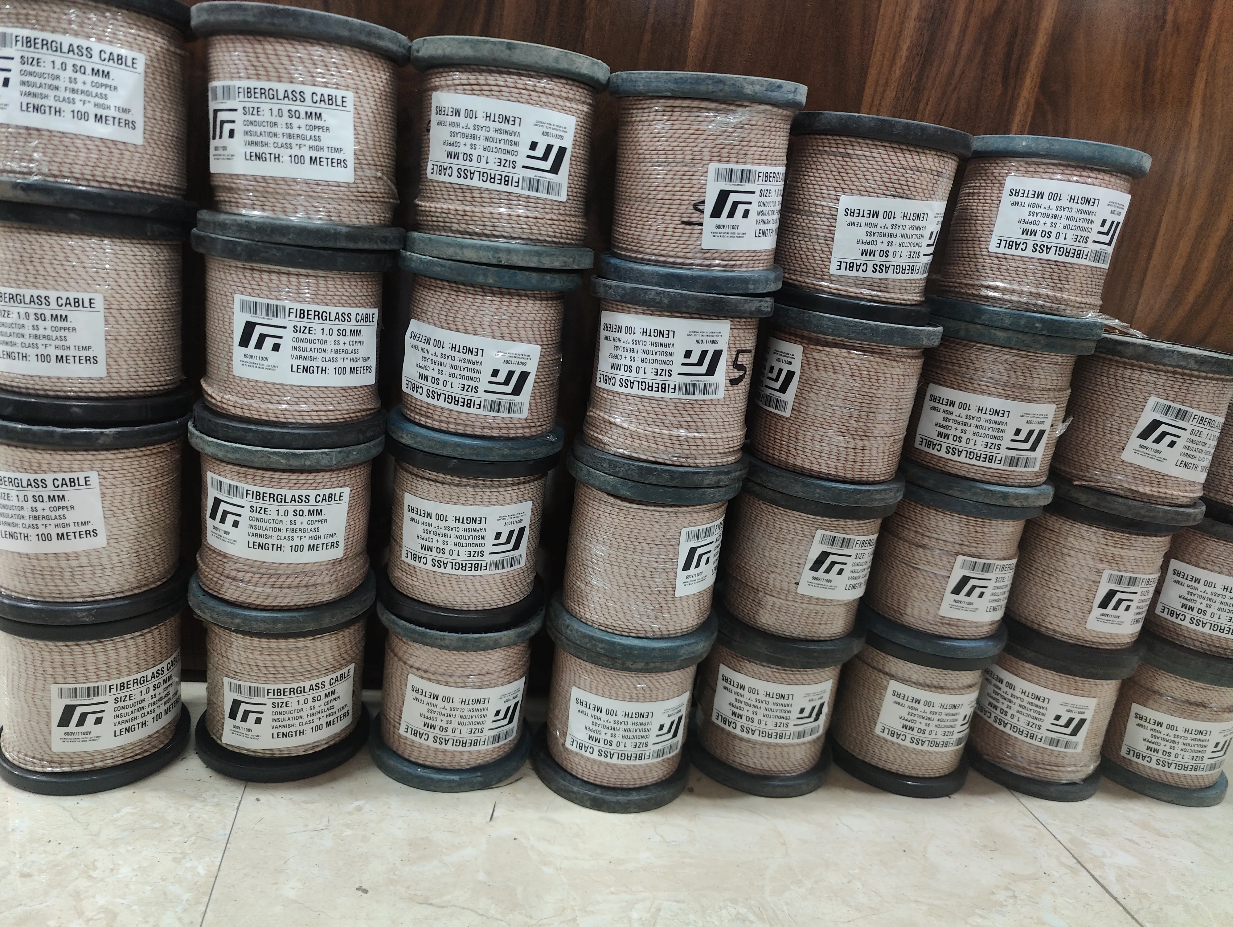 Fiber Glass Cables — image 30
