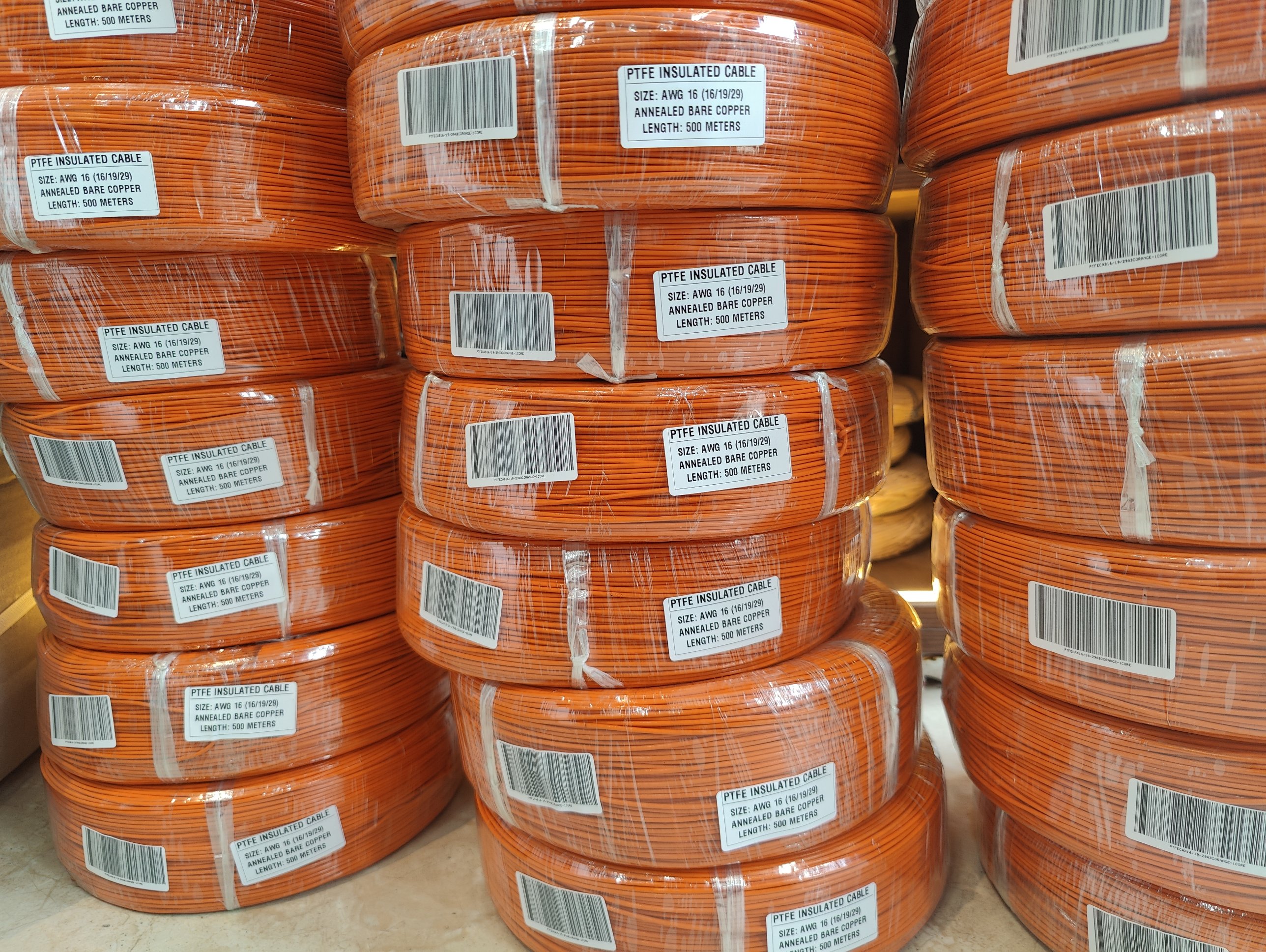 PTFE / Teflon Cables — image 90
