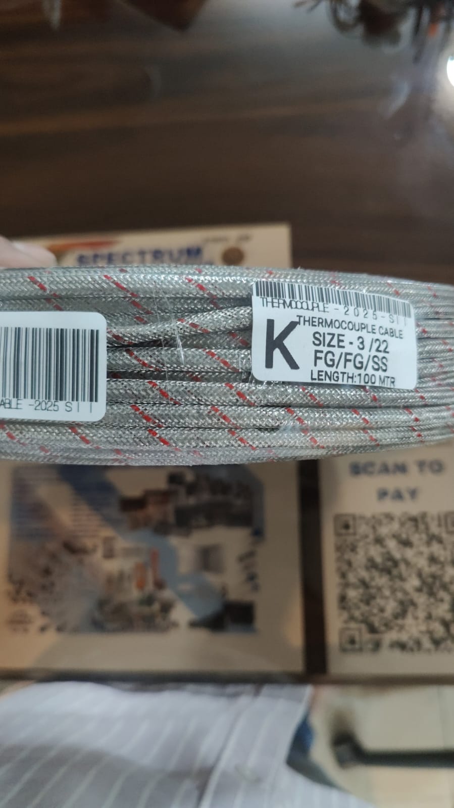 Thermocouple Cables — image 42