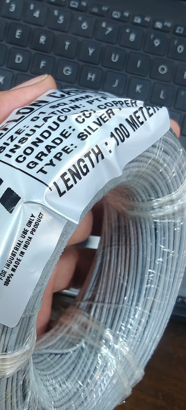 PTFE / Teflon Cables — image 70