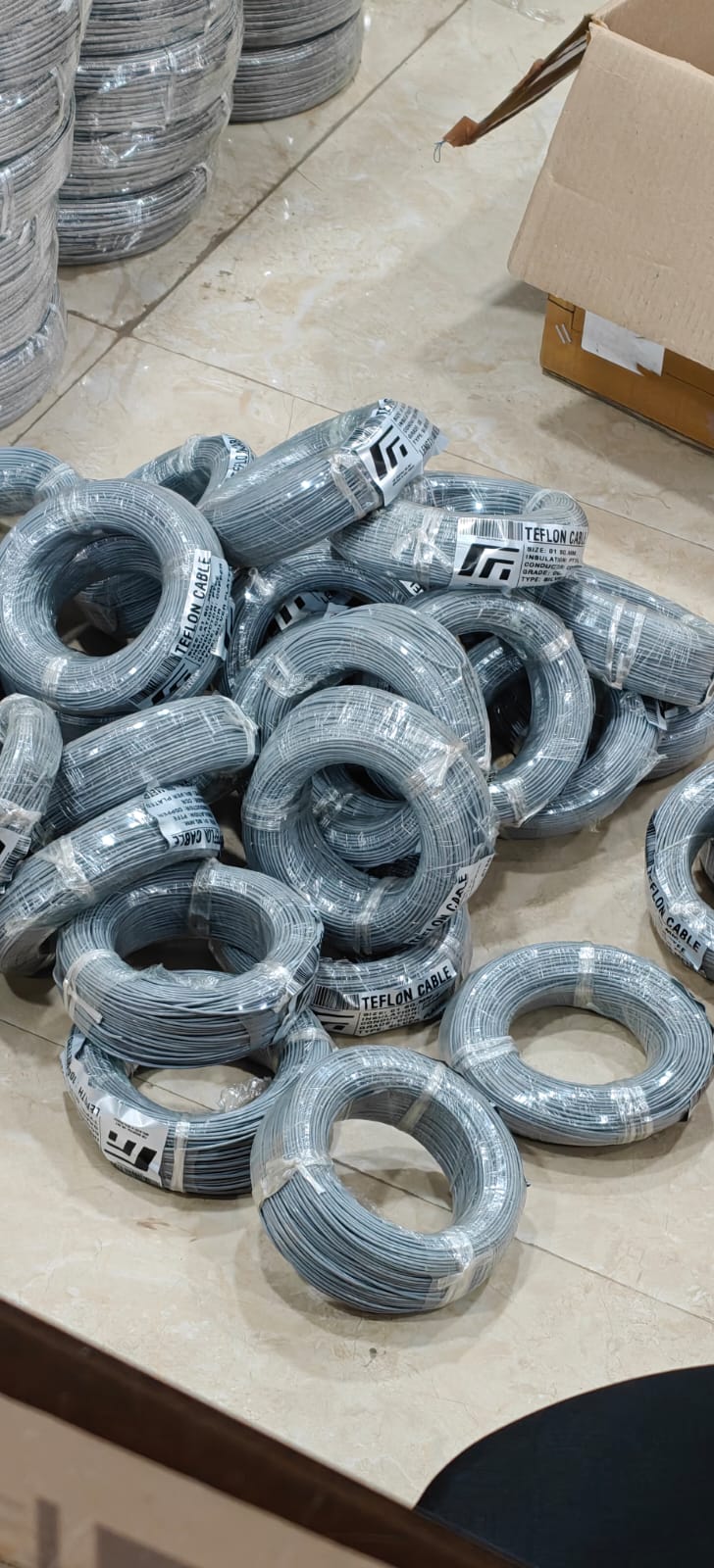PTFE / Teflon Cables — image 49