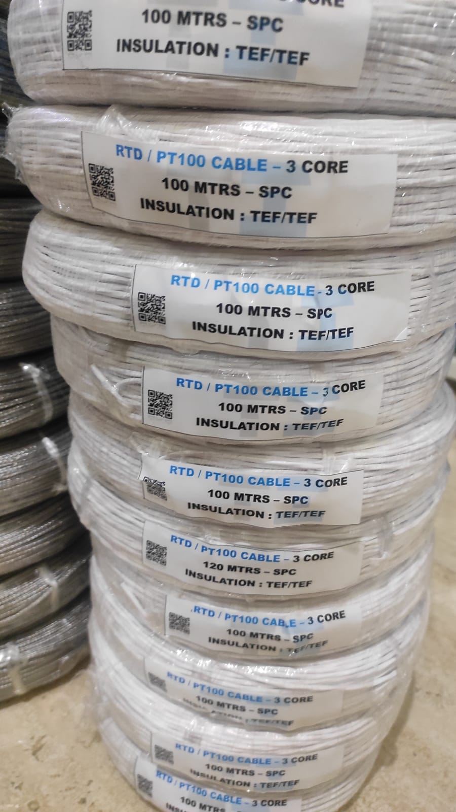 Thermocouple Cables — image 88