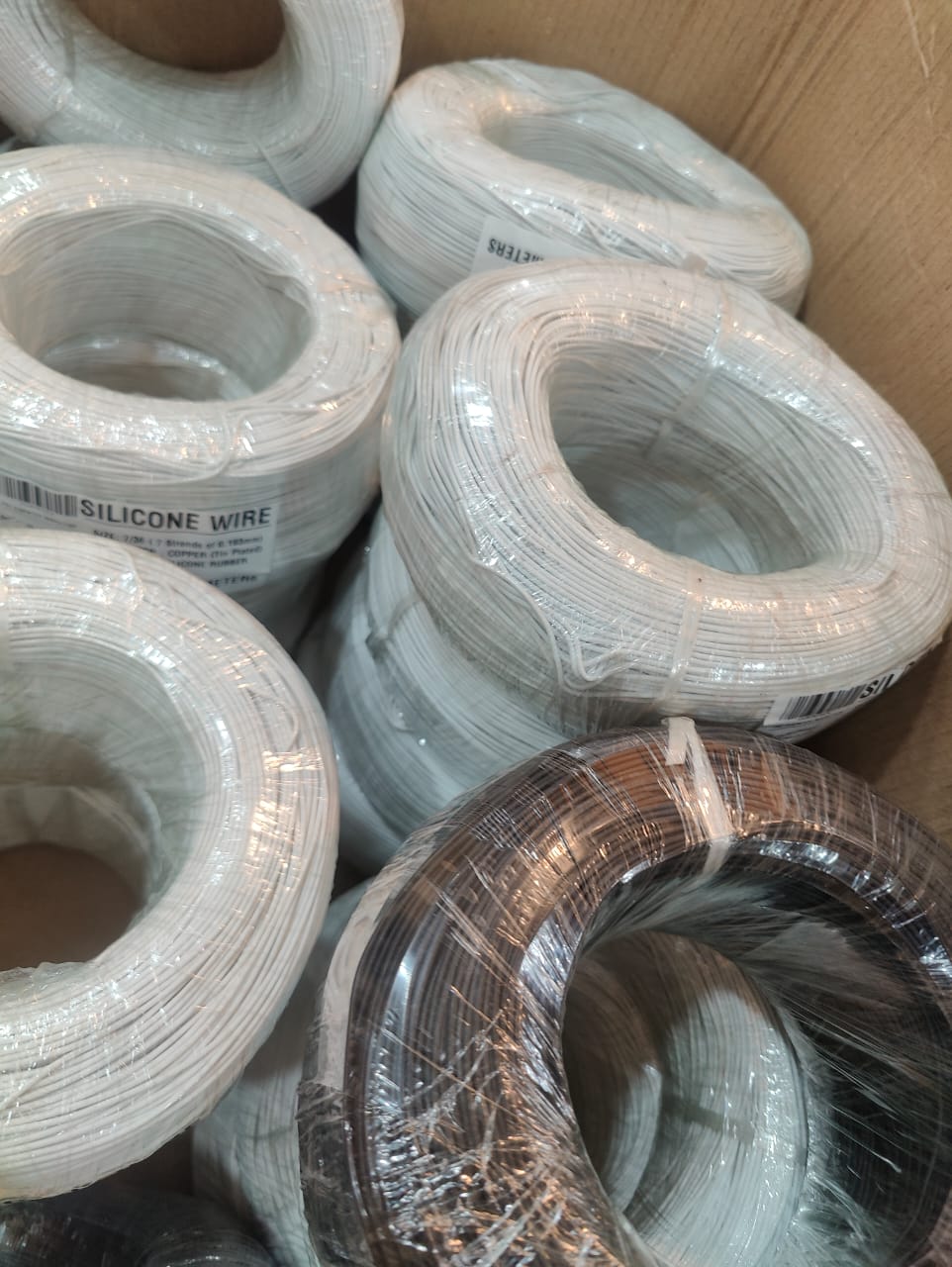 Silicone Cables — image 58
