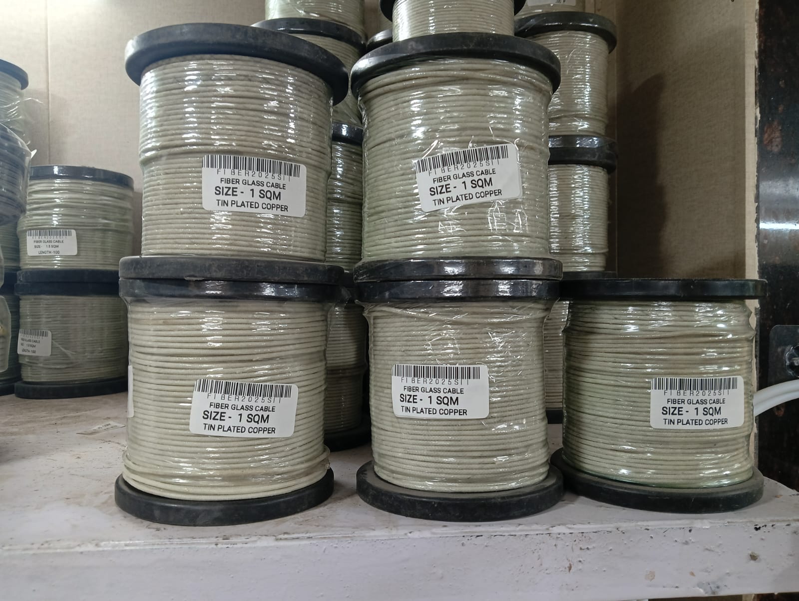 Fiber Glass Cables — image 6
