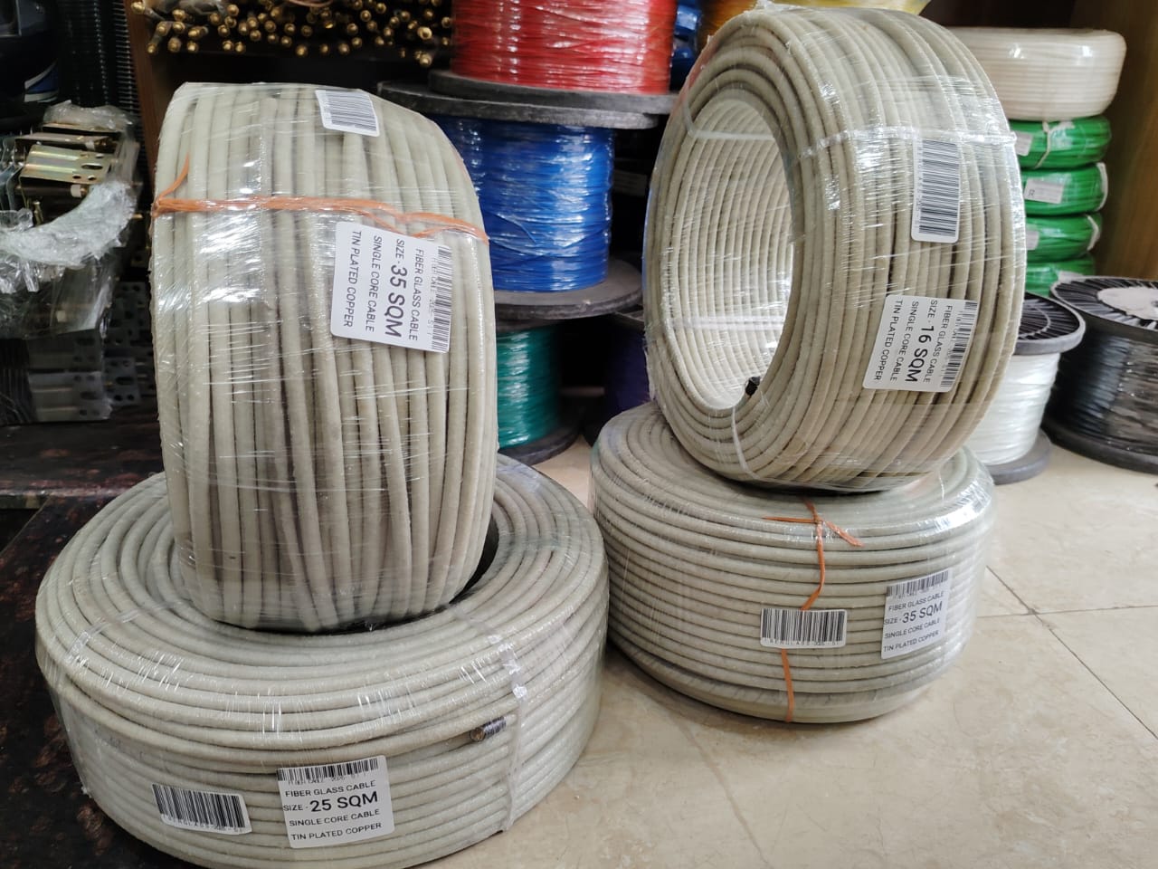 Fiber Glass Cables — image 79