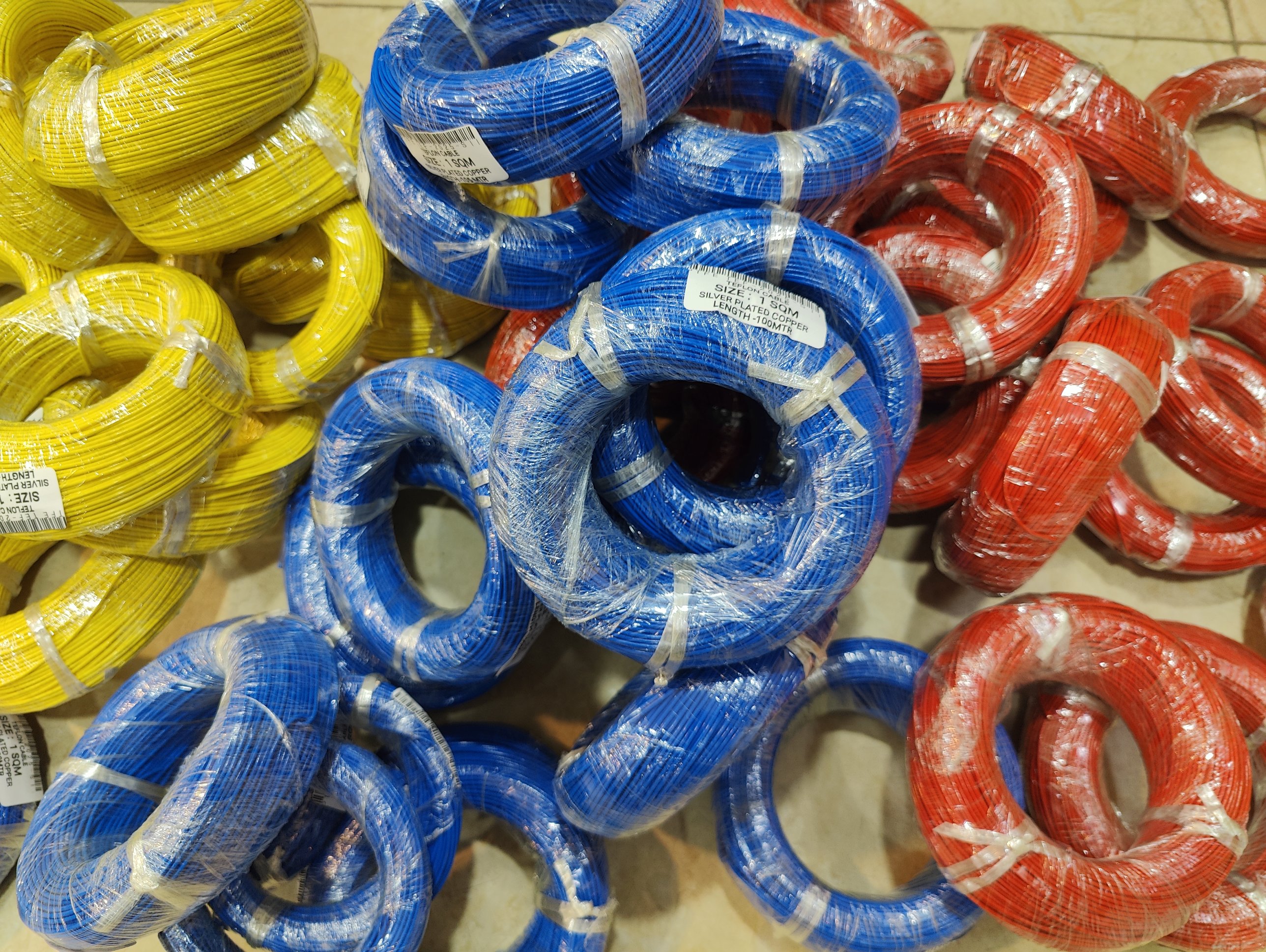PTFE / Teflon Cables — image 30