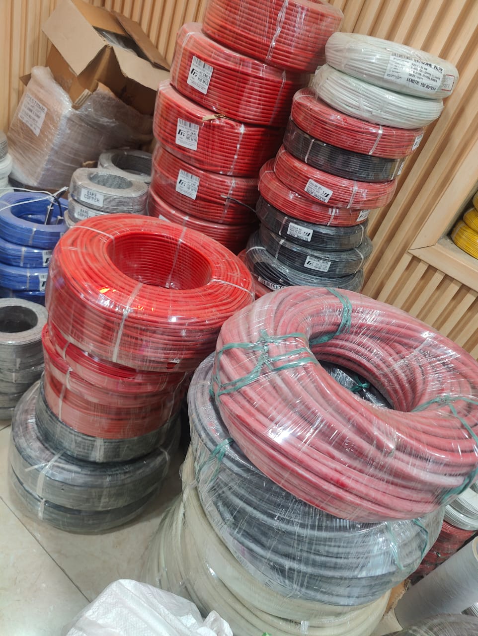 Silicone Cables — image 55